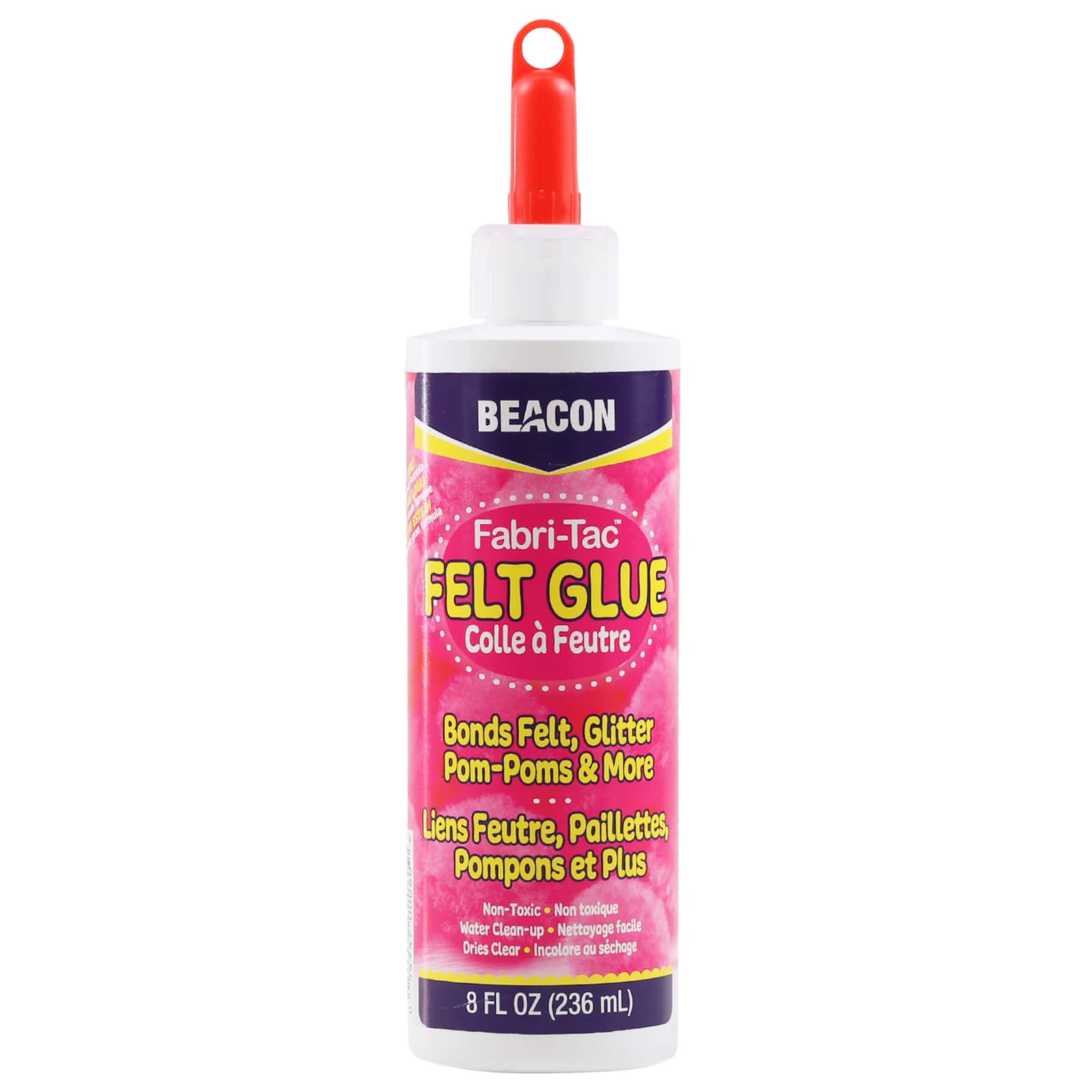Beacon Fabri-Tac™ 8oz. Felt Glue