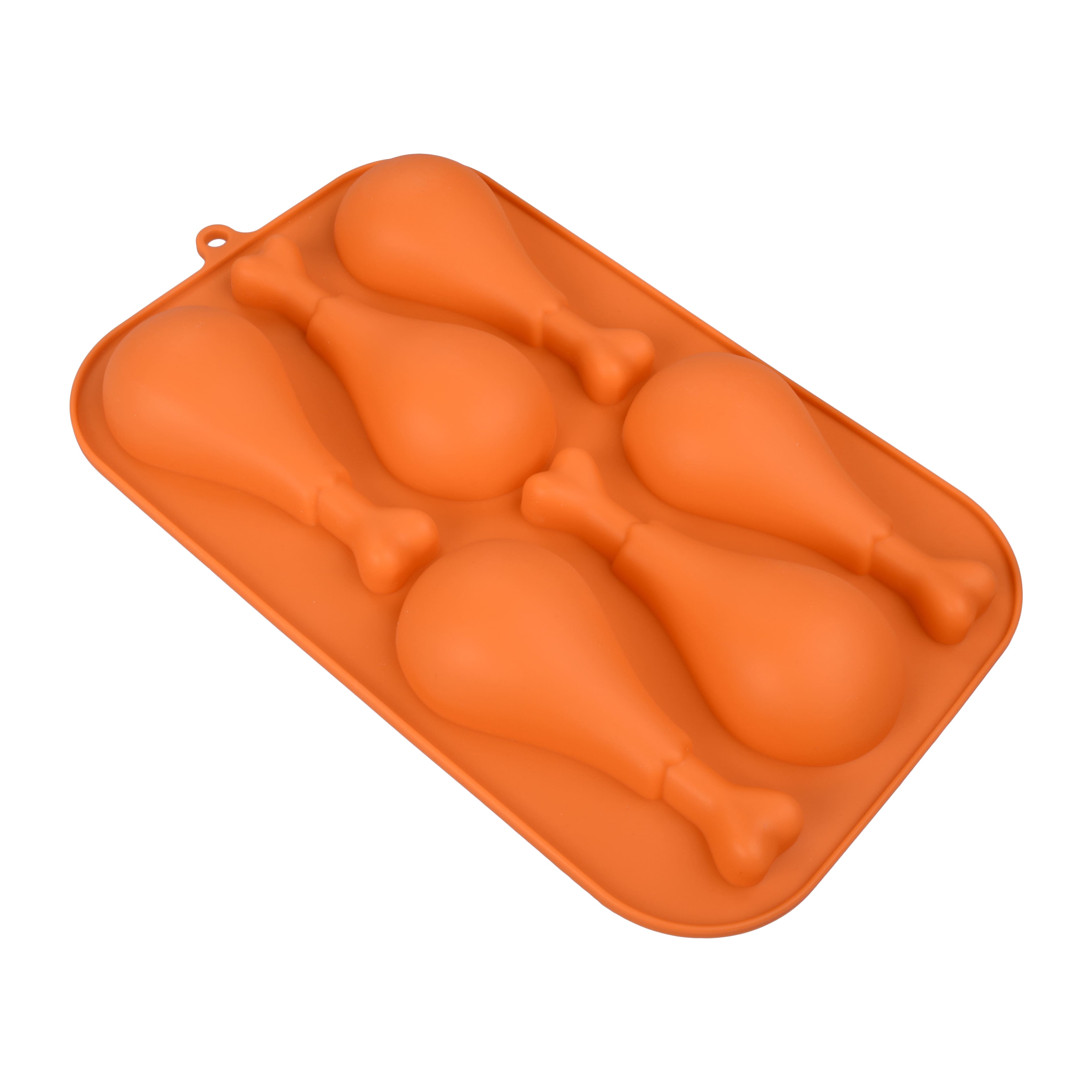 Turkey Leg Silicone Treat Mold by Celebrate It&#xAE;