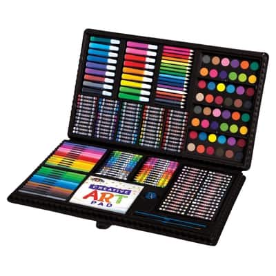 オリジナルアートコレクション#34 Cra-Z-Art Jumbo Crayons 16 Count Washable 16 classic colors.
