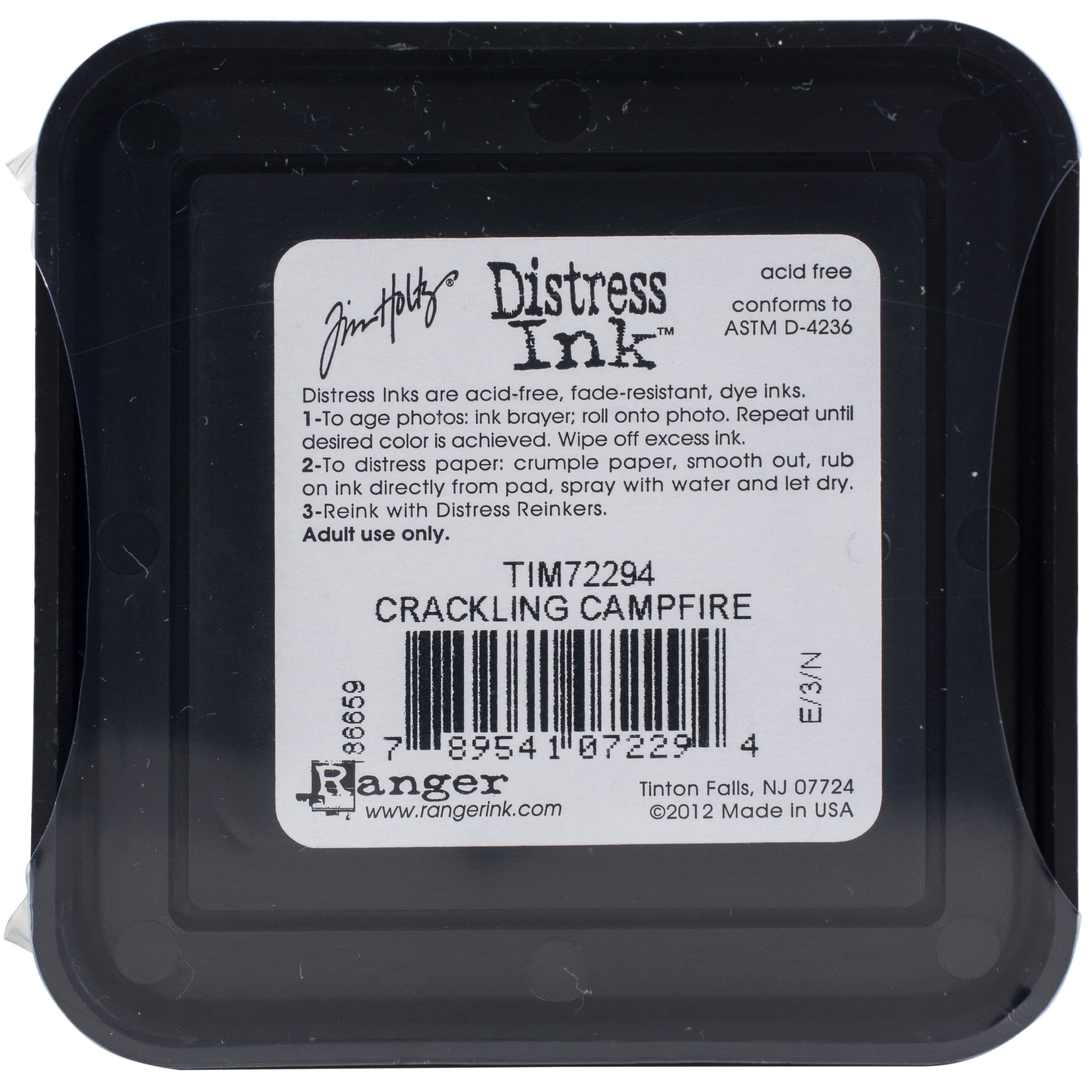 Tim Holtz&#xAE; Distress Ink Pad
