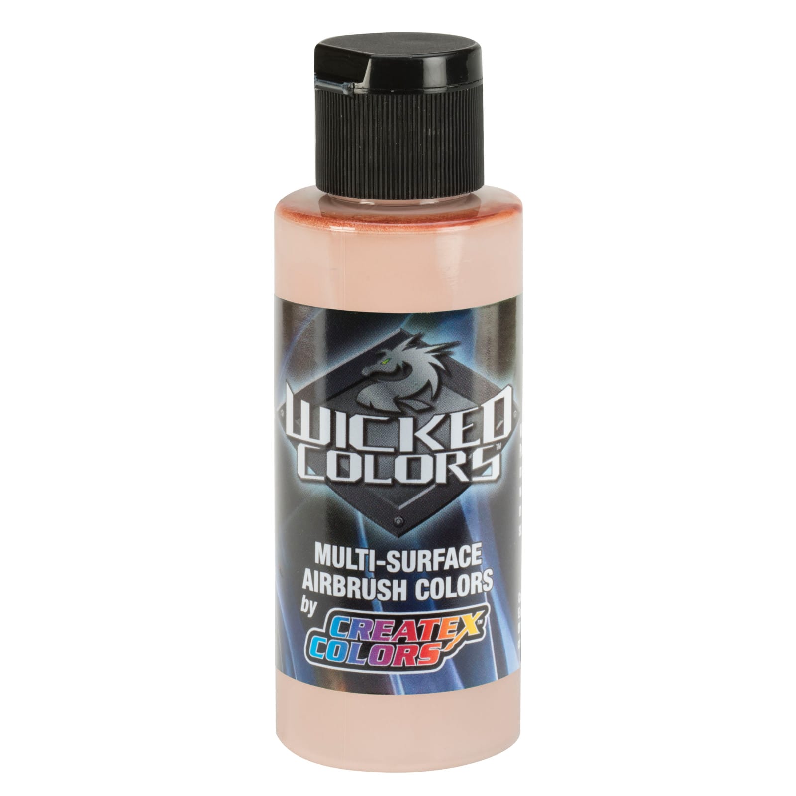 Createx&#x2122; Wicked Colors&#x2122; Cory St. Claire Universal Flesh Tone Airbrush Colors, 2oz.