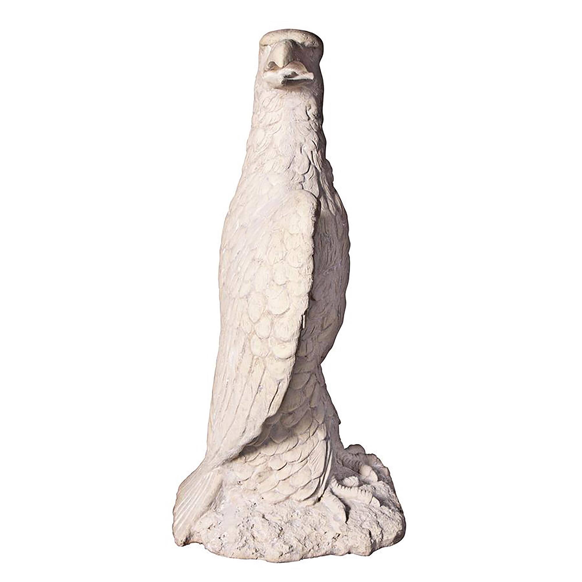 Design Toscano 3ft. America's Grand-Scale Left Facing Eagle Statue