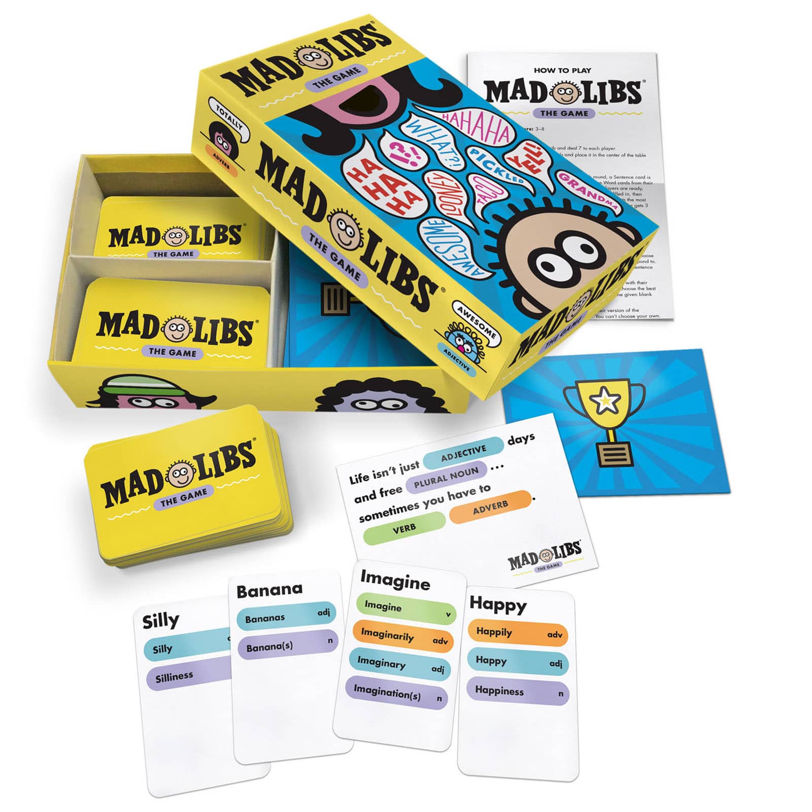 Looney Labs Mad Libs® The Game | Michaels