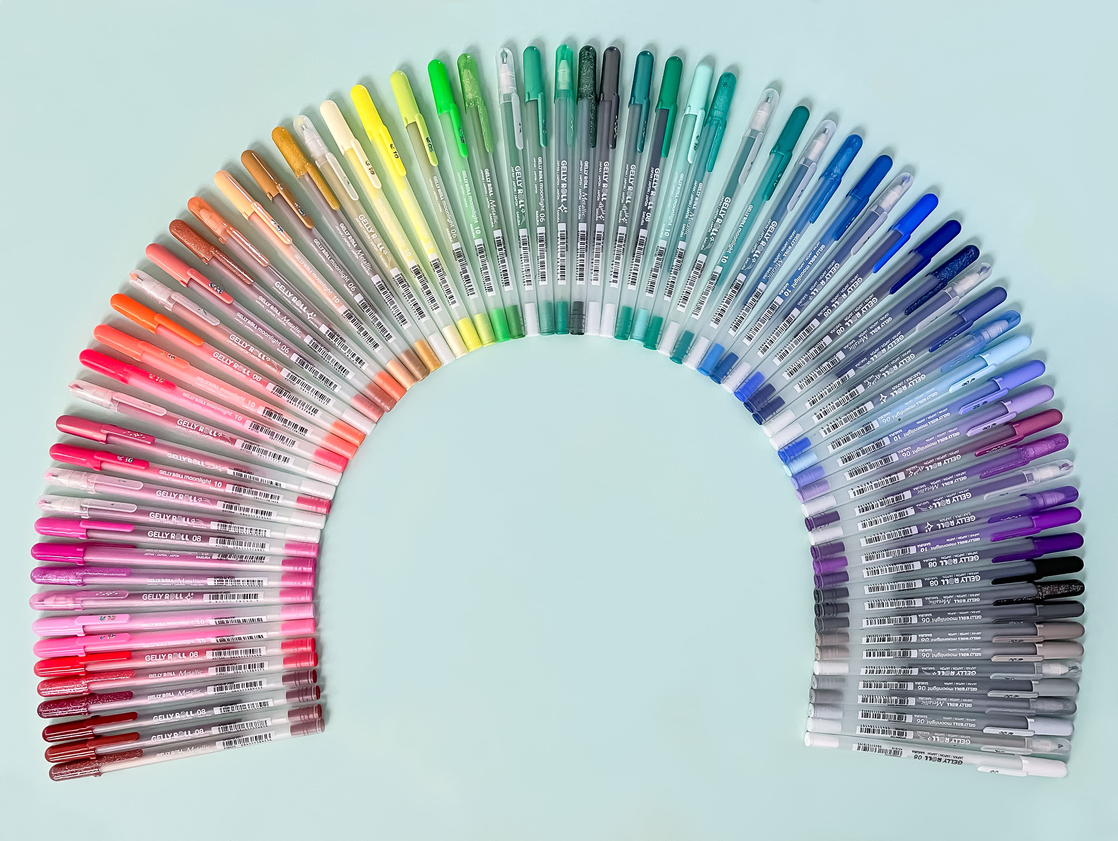 Gelly Roll&#xAE; 74 Pen Gift Set