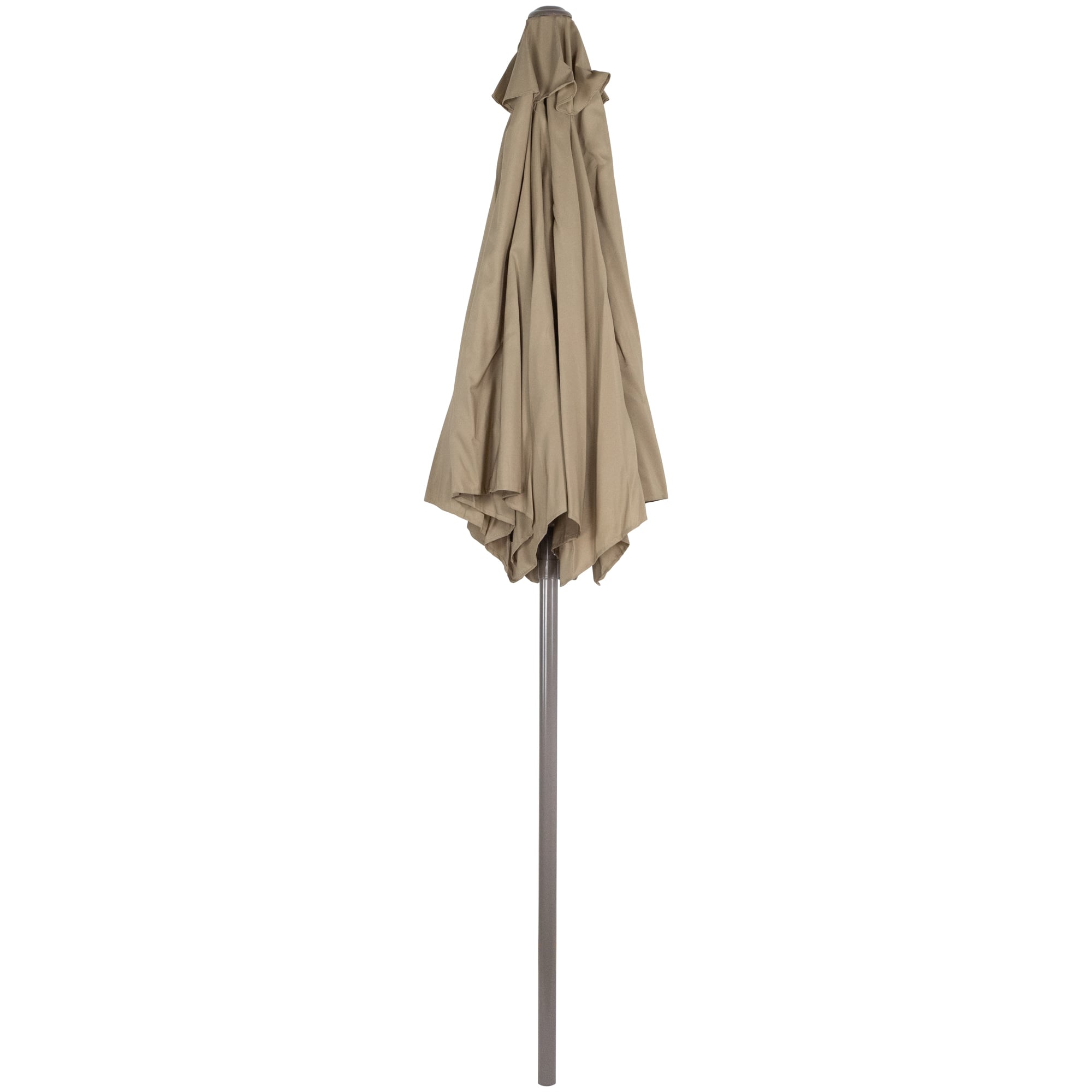 7.5ft. Outdoor Patio Market Umbrella with Hand Crank