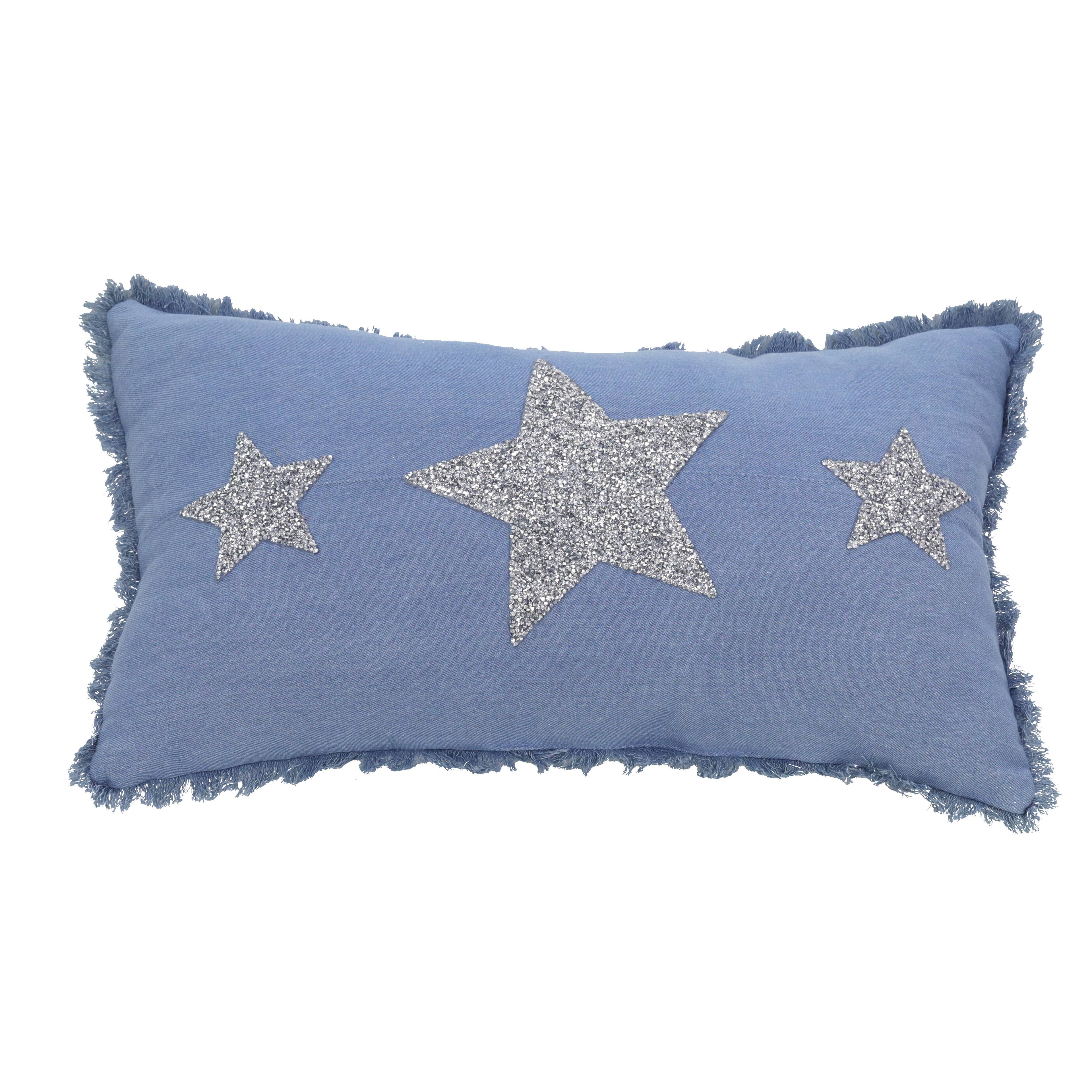 20&#x22; x 12&#x22; Star Lumbar Pillow by Ashland&#xAE;