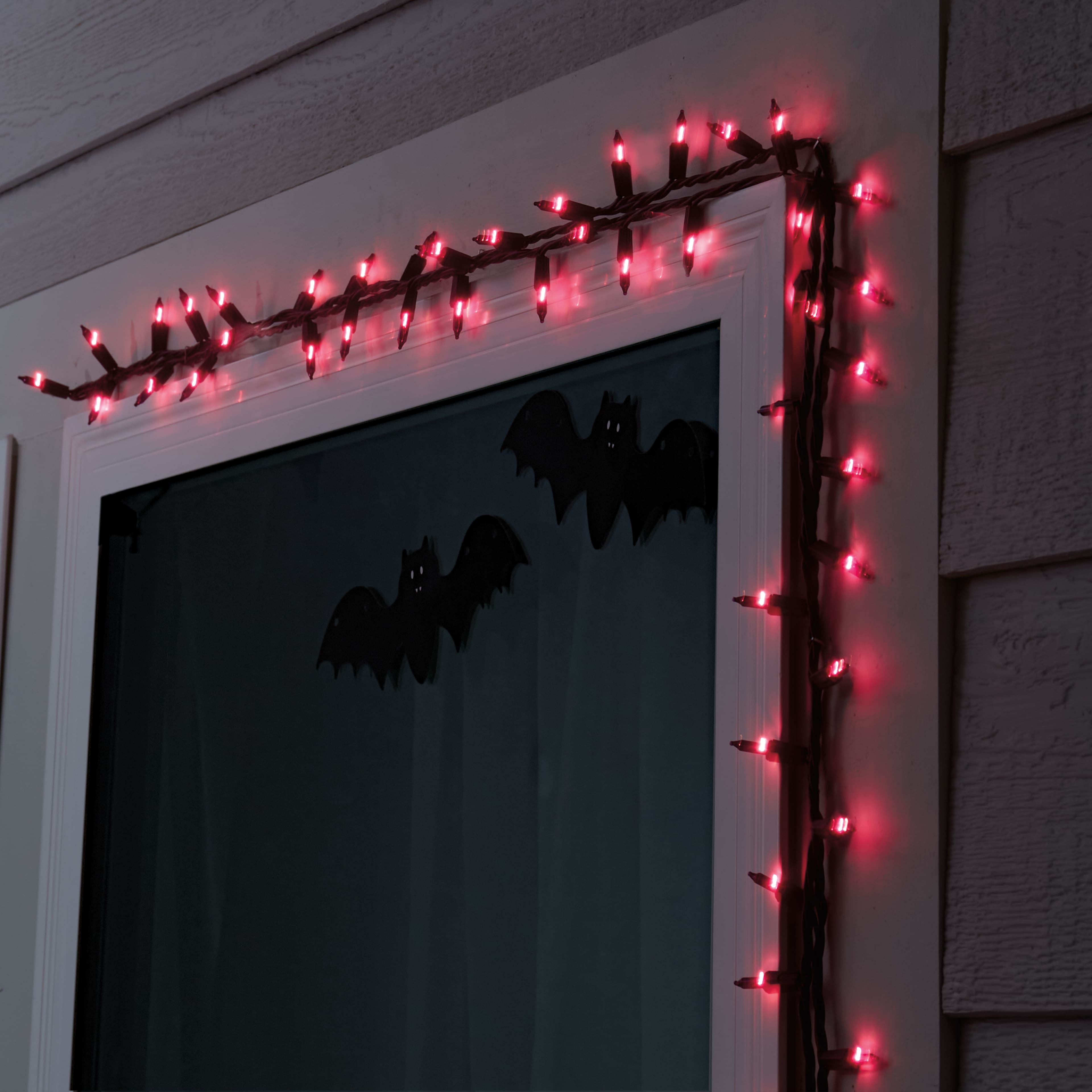 10.5ft. Mini Purple String Lights by Ashland®