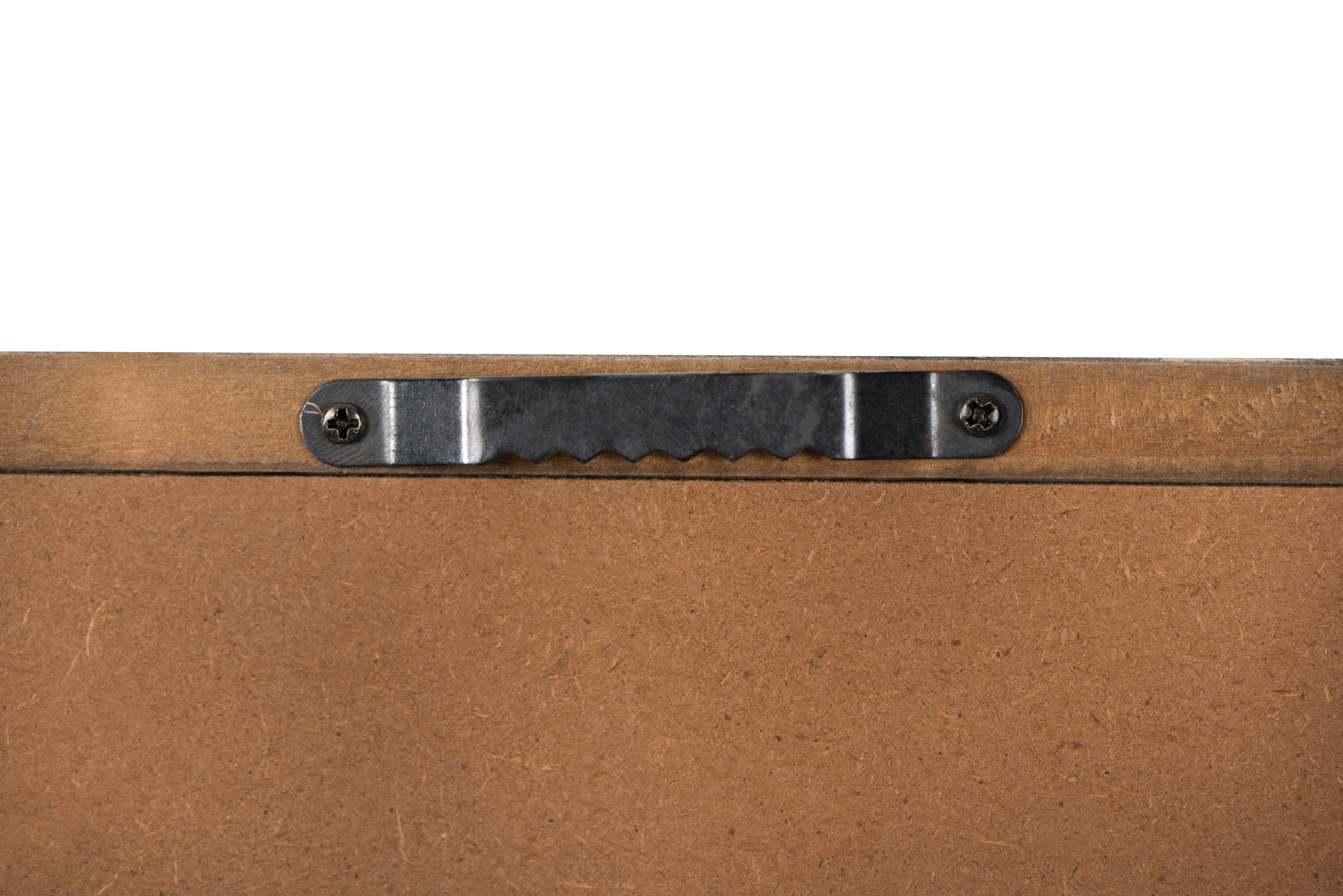 Hello Honey® Adventure Sayings Wall Art in Distressed Black Frames Set