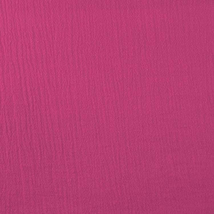 Fuchsia Gauze
