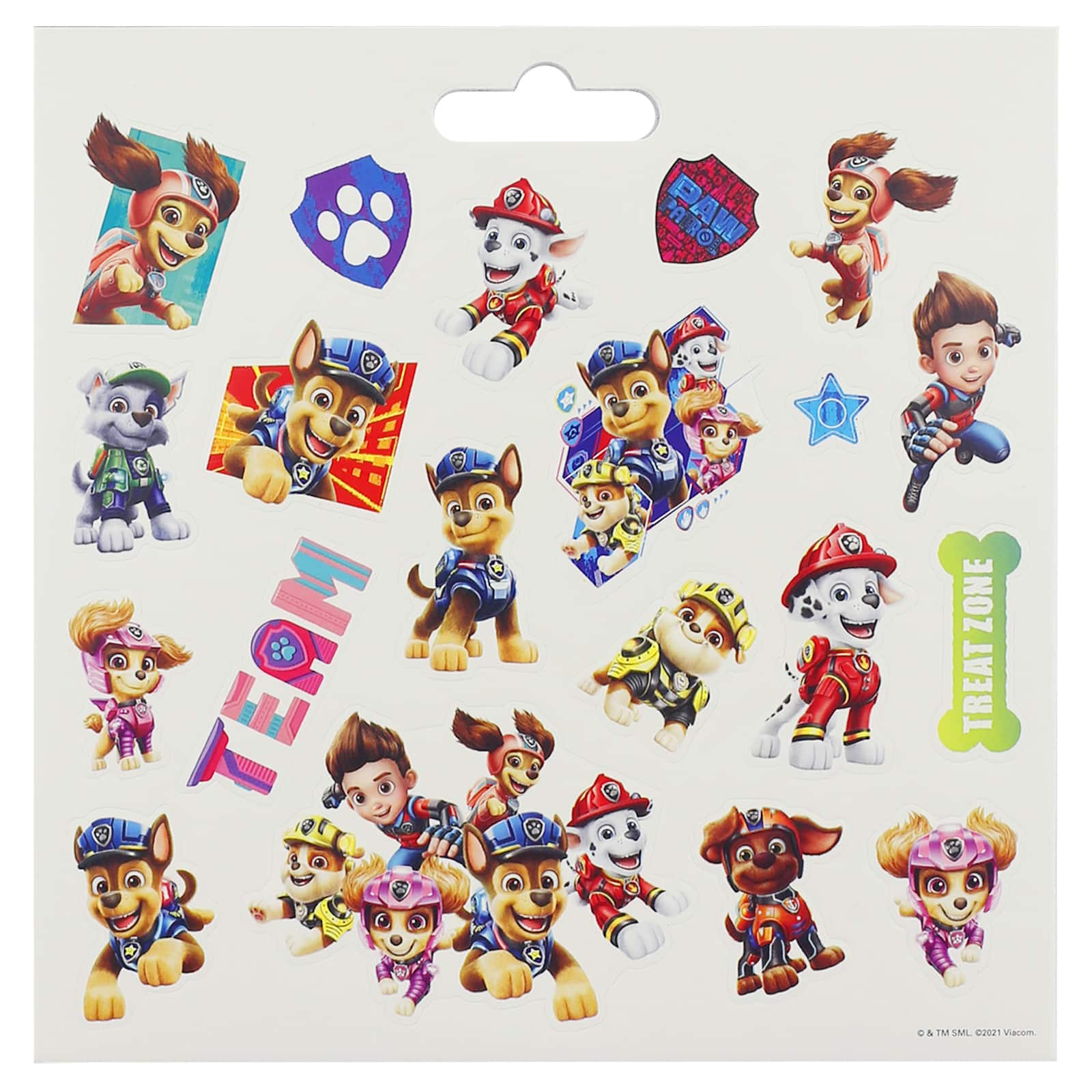 PAW Patrol Stickerland&#x2122; Mini Sticker Pad