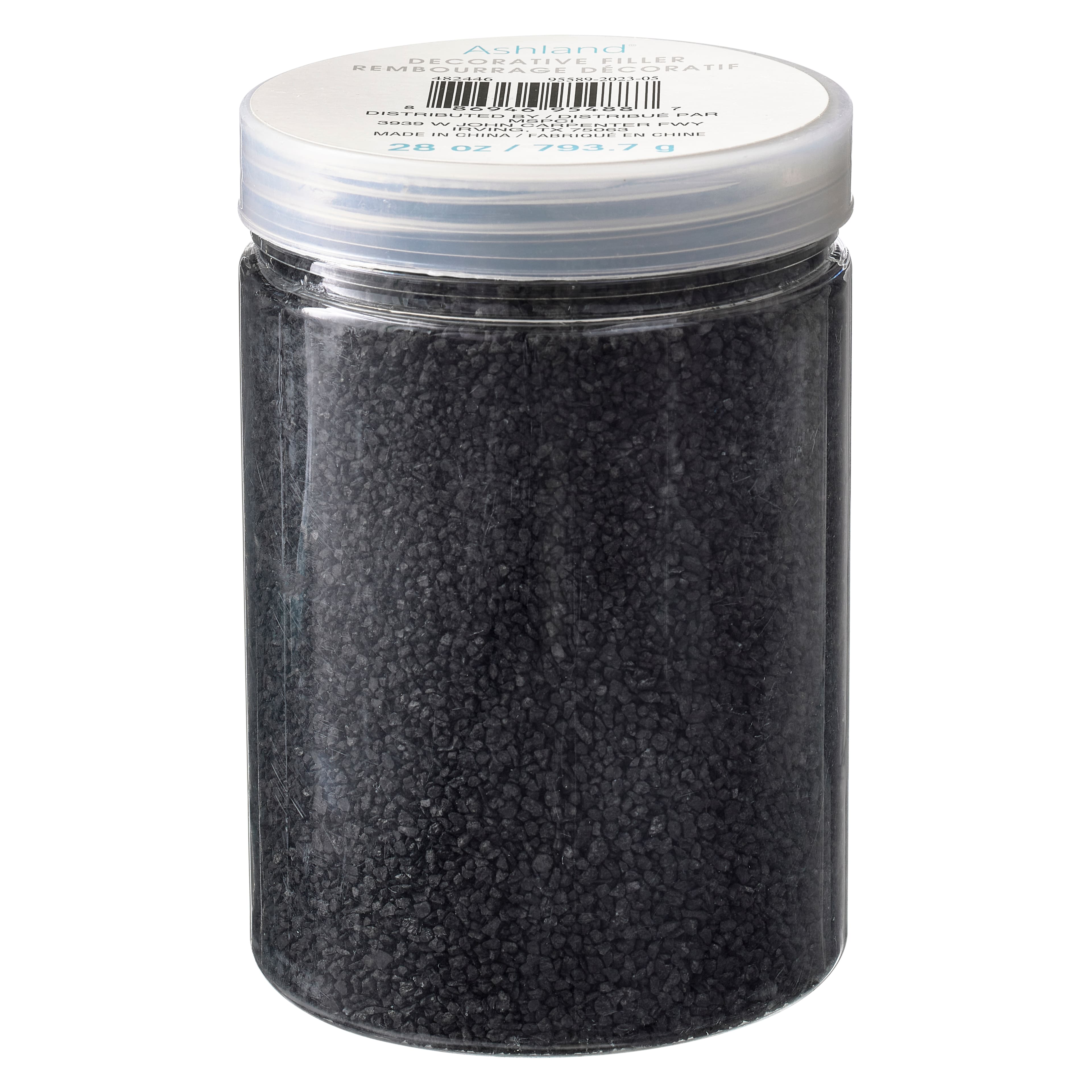 12 Pack: Black Stone Granules by Ashland&#x2122;