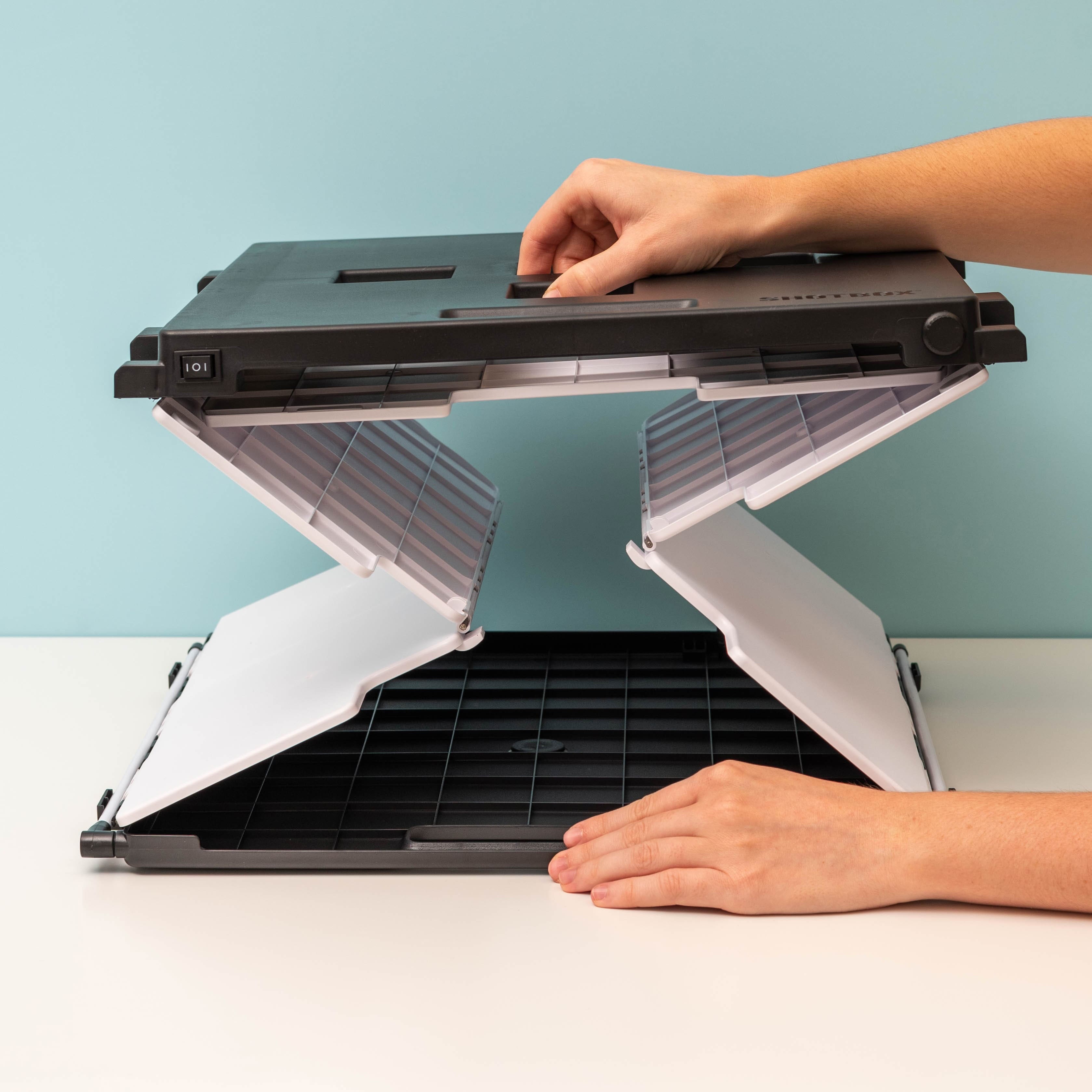 We R Memory Keepers® ShotBox Photo Studio Kit