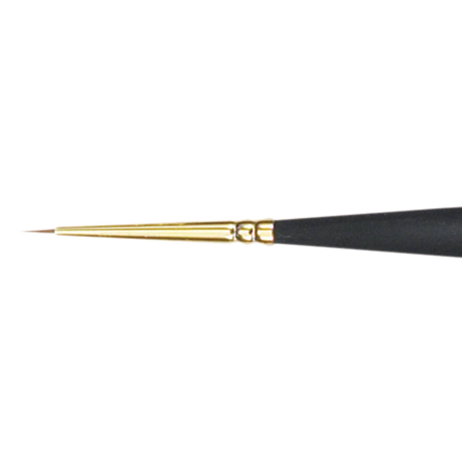 Princeton™ Mini-Detailer Synthetic Sable Round Brush