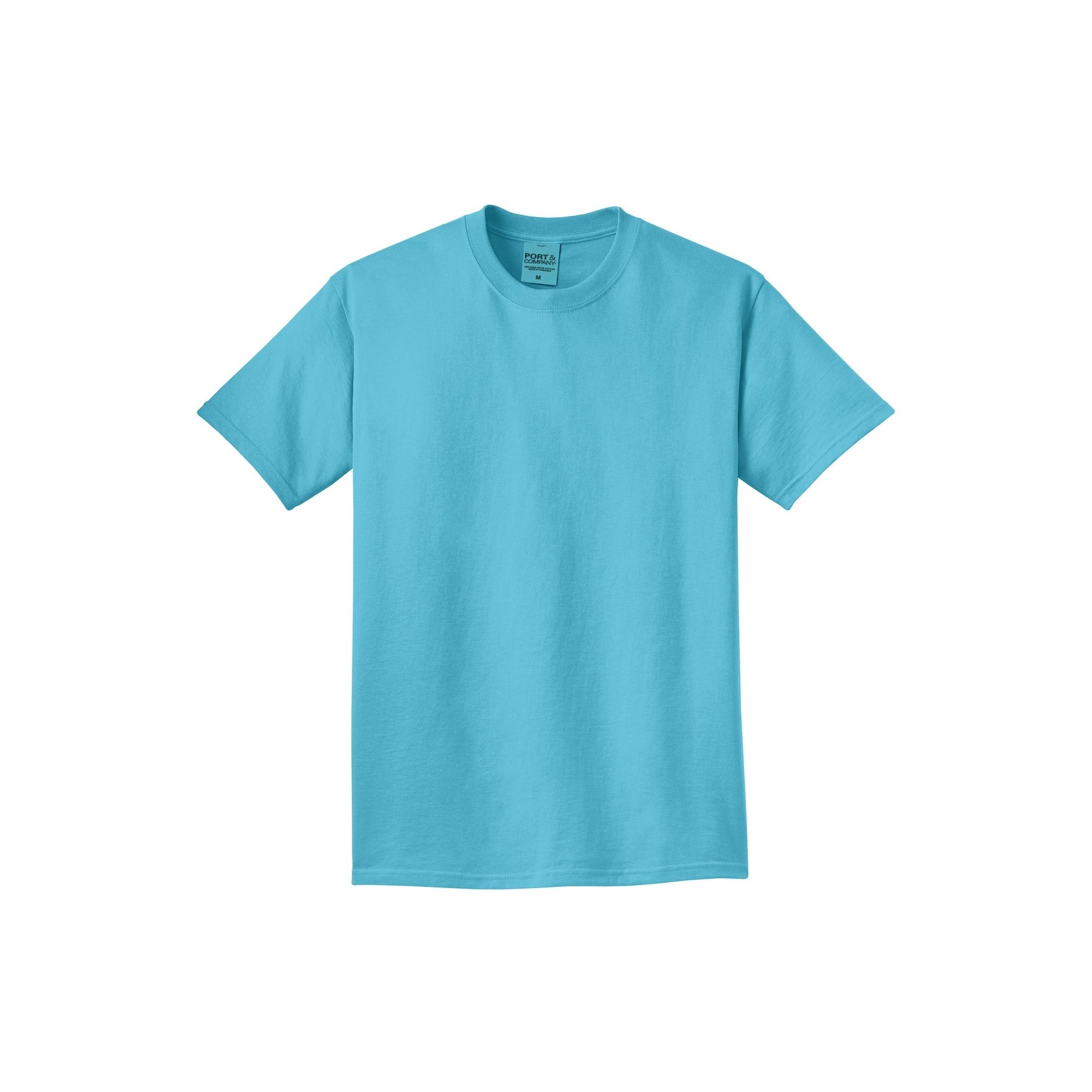 Port & Company® Beach Wash® Garment-Dyed T-Shirt