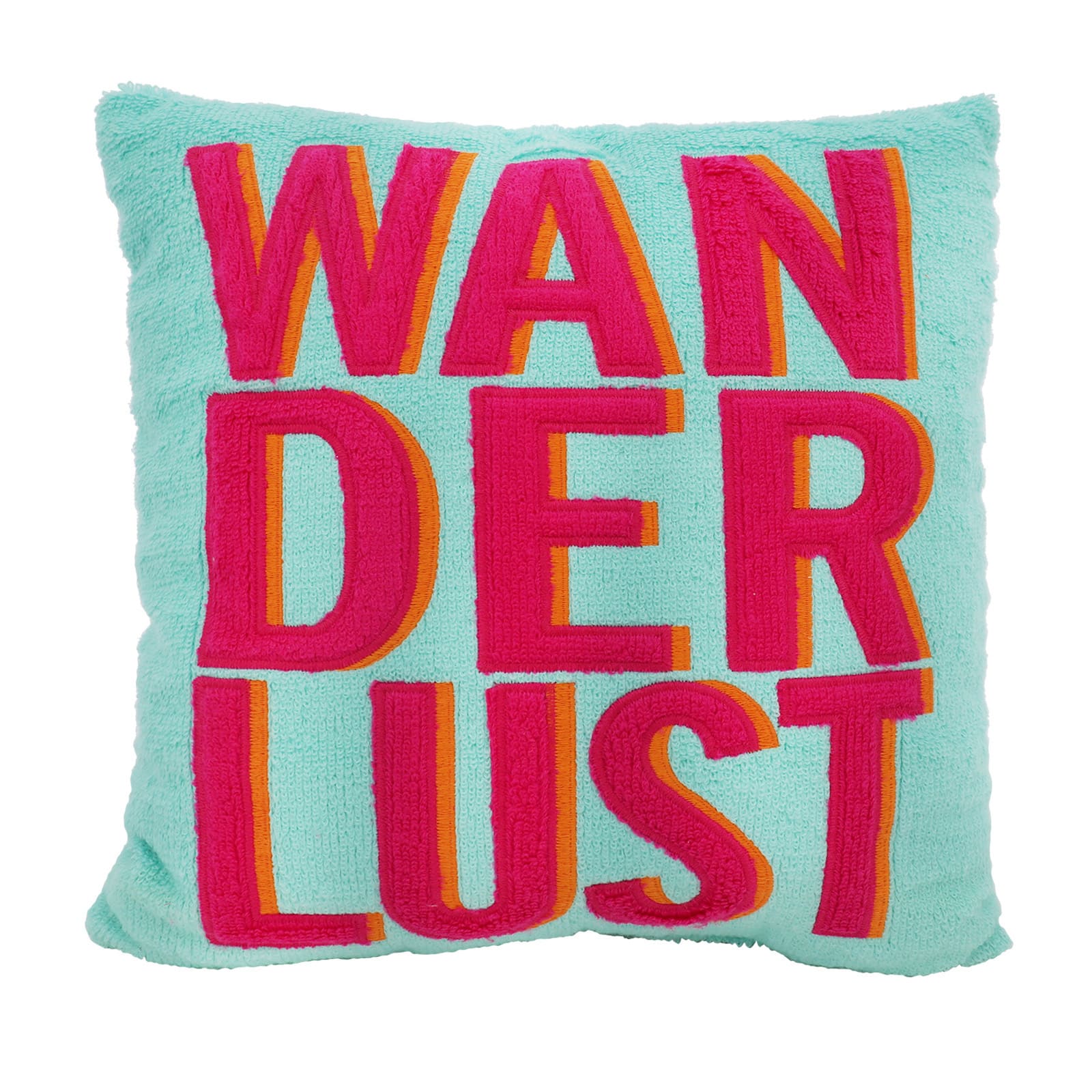Wanderlust Throw Pillow by Ashland&#xAE;