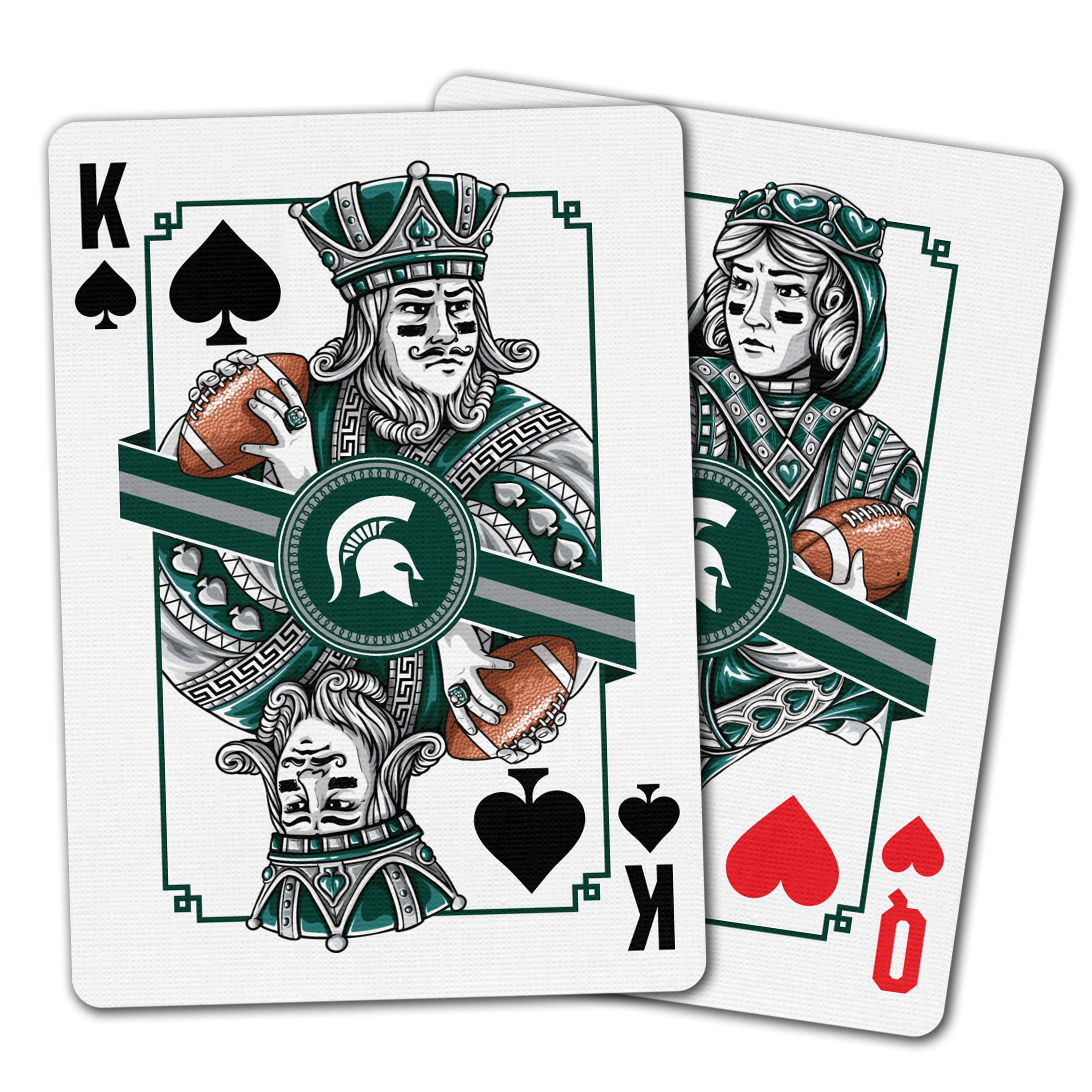 NCAA Classic Series Playing Cards