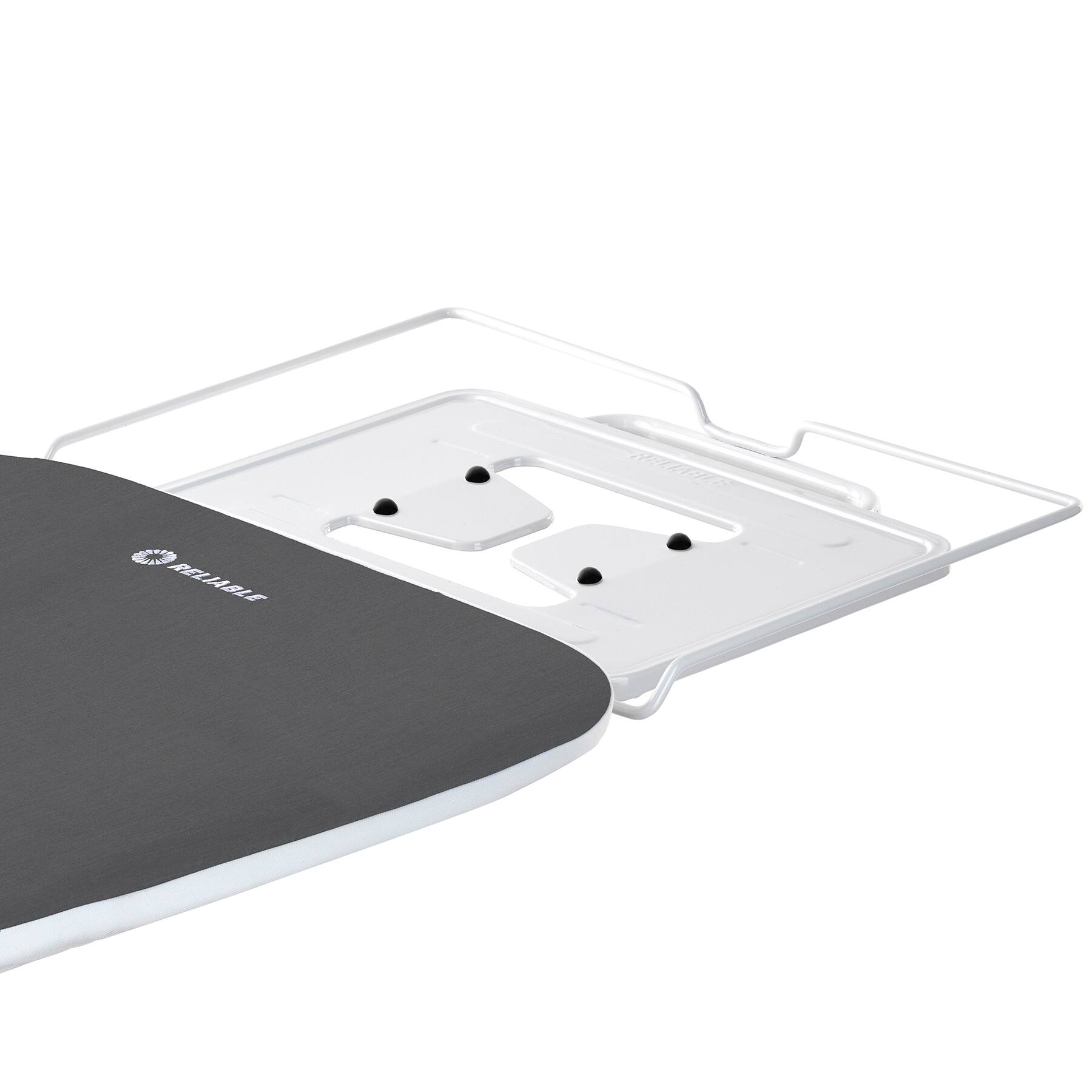 The Board 120IB Home Ironing Board with VeraFoam Cover