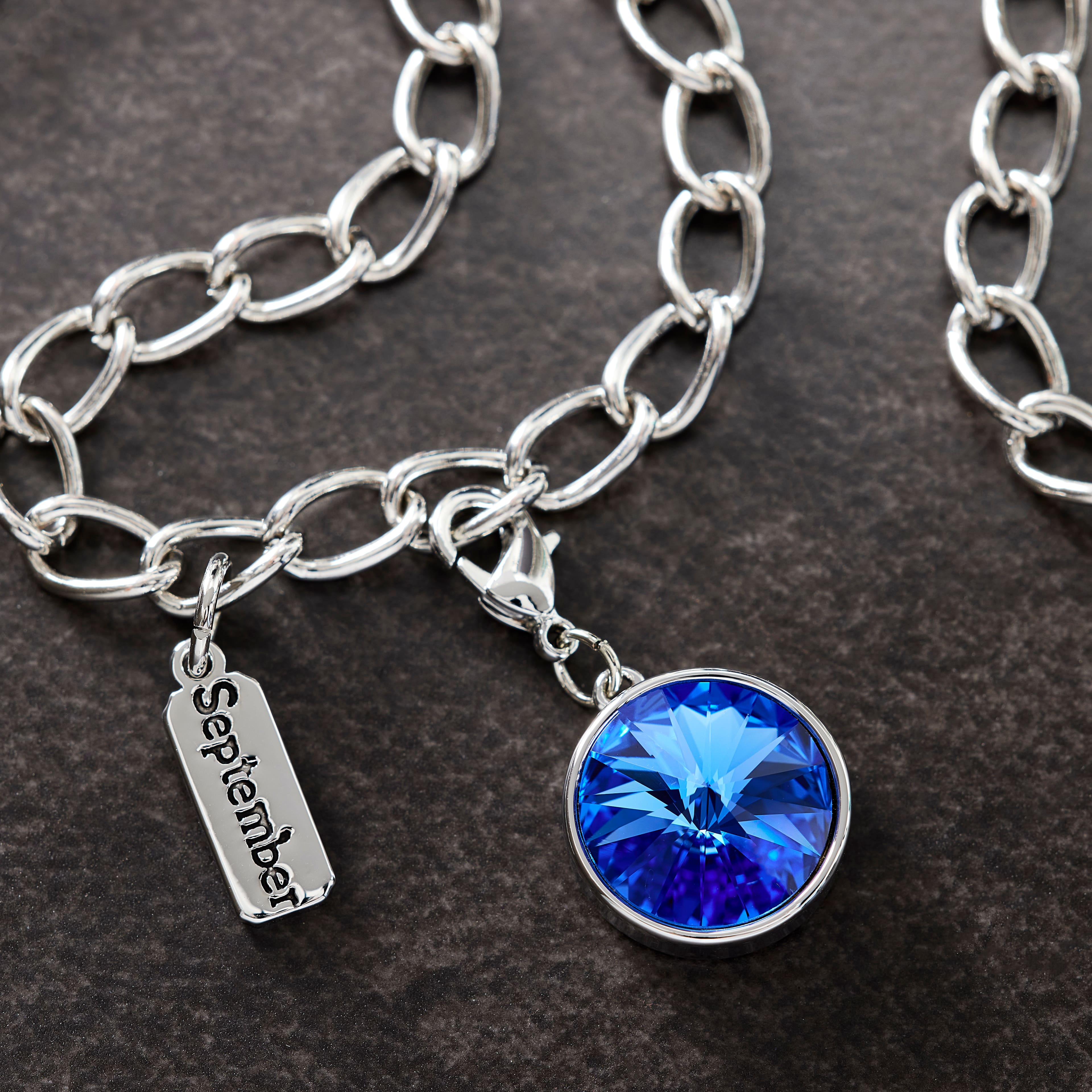 Austrian Crystal Birth Month Charm Set by Bead Landing&#x2122;