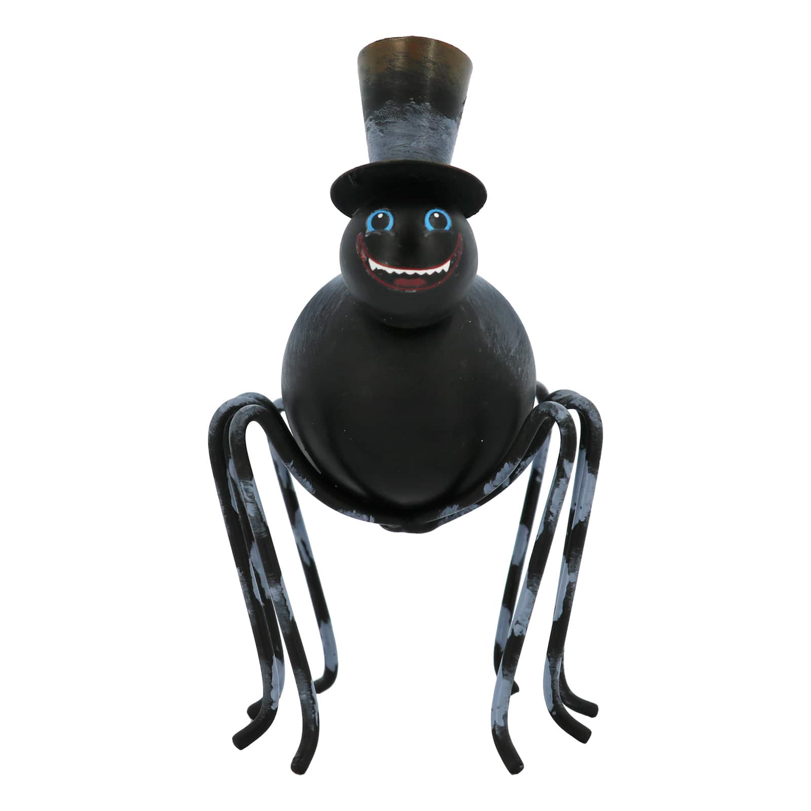 Assorted 4.25&#x22; Spider with Top Hat Tabletop D&#xE9;cor, 1pc. by Ashland&#xAE;