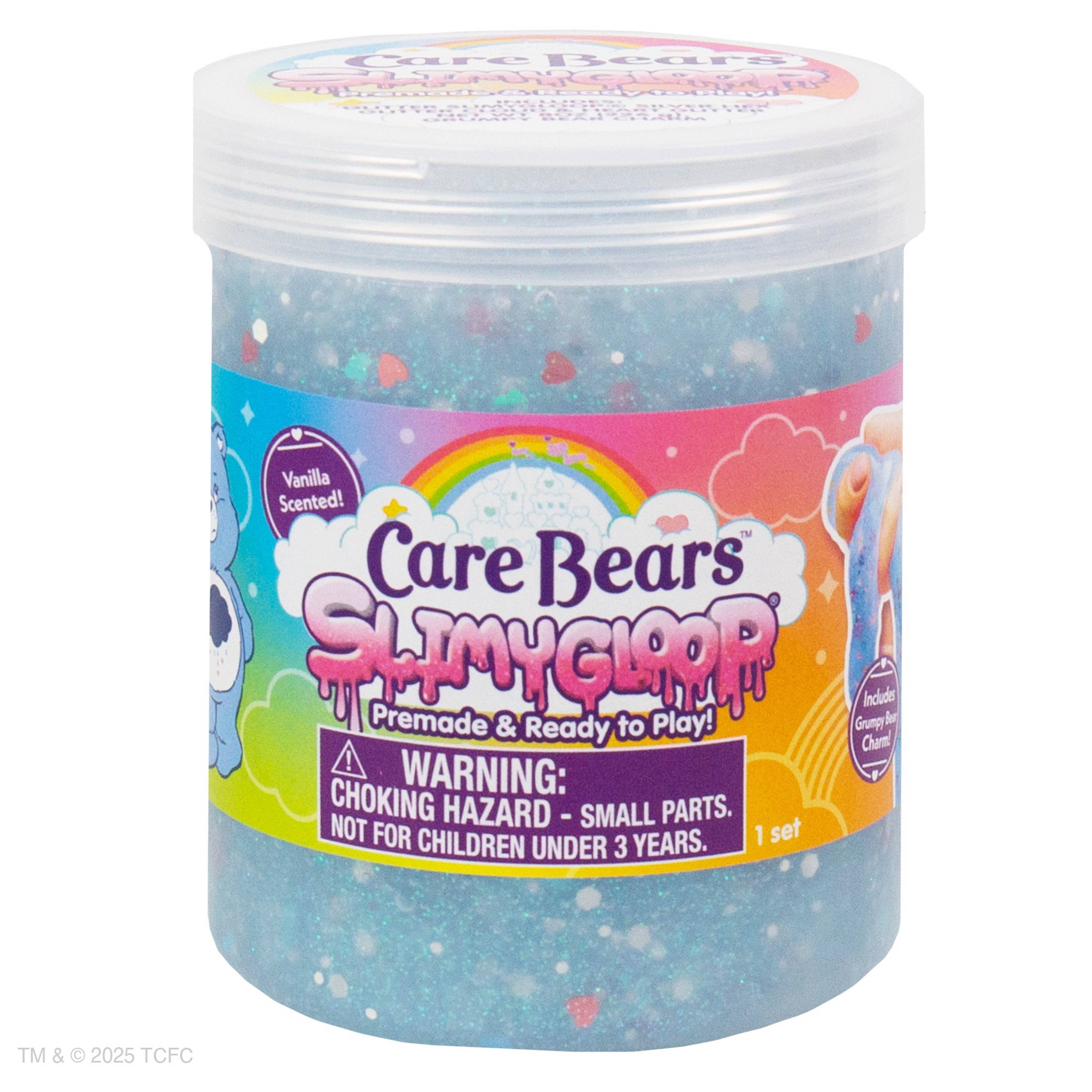 Care Bears™ Grumpy Bear Slimygloop