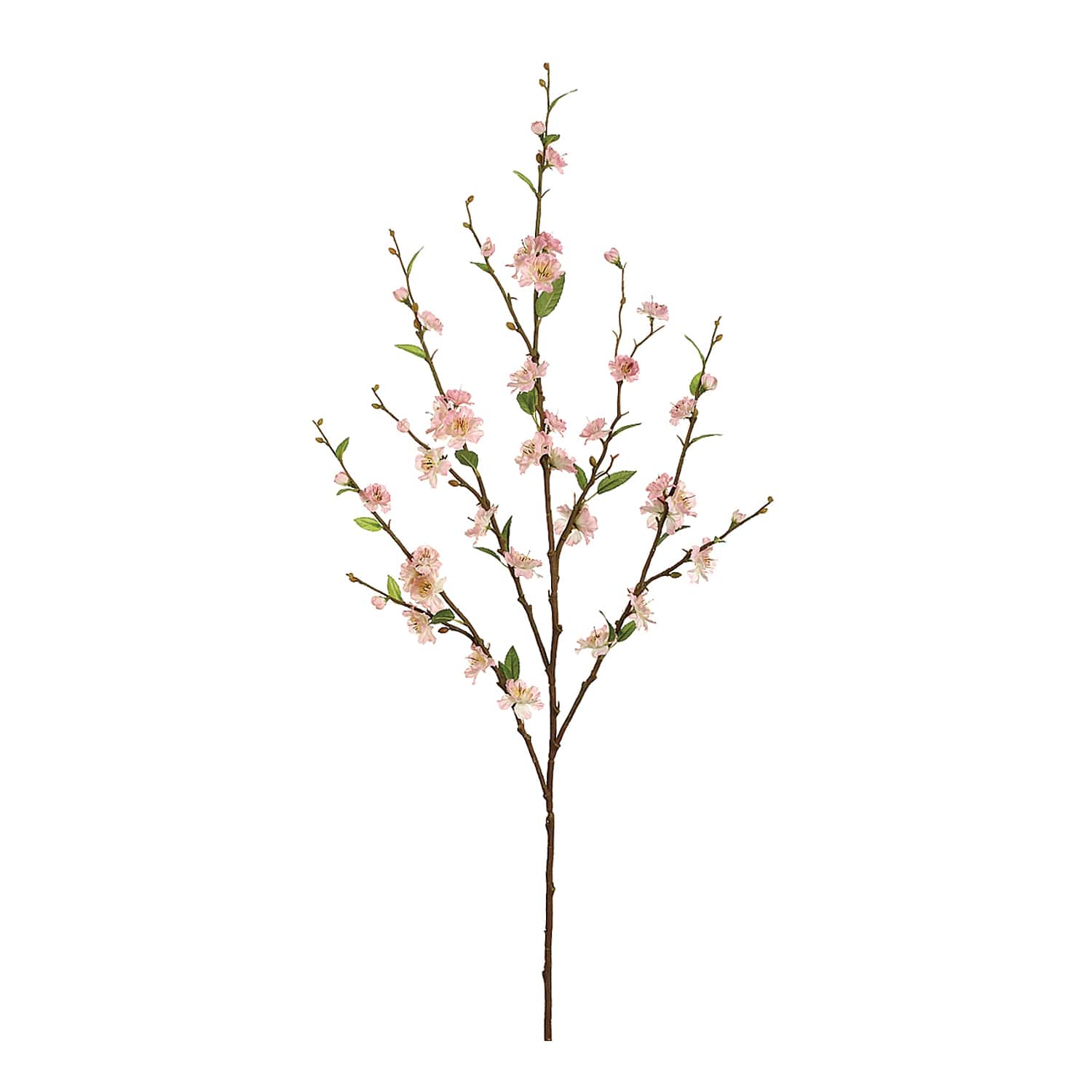 24 Pack: Pink Plum Blossom Spray