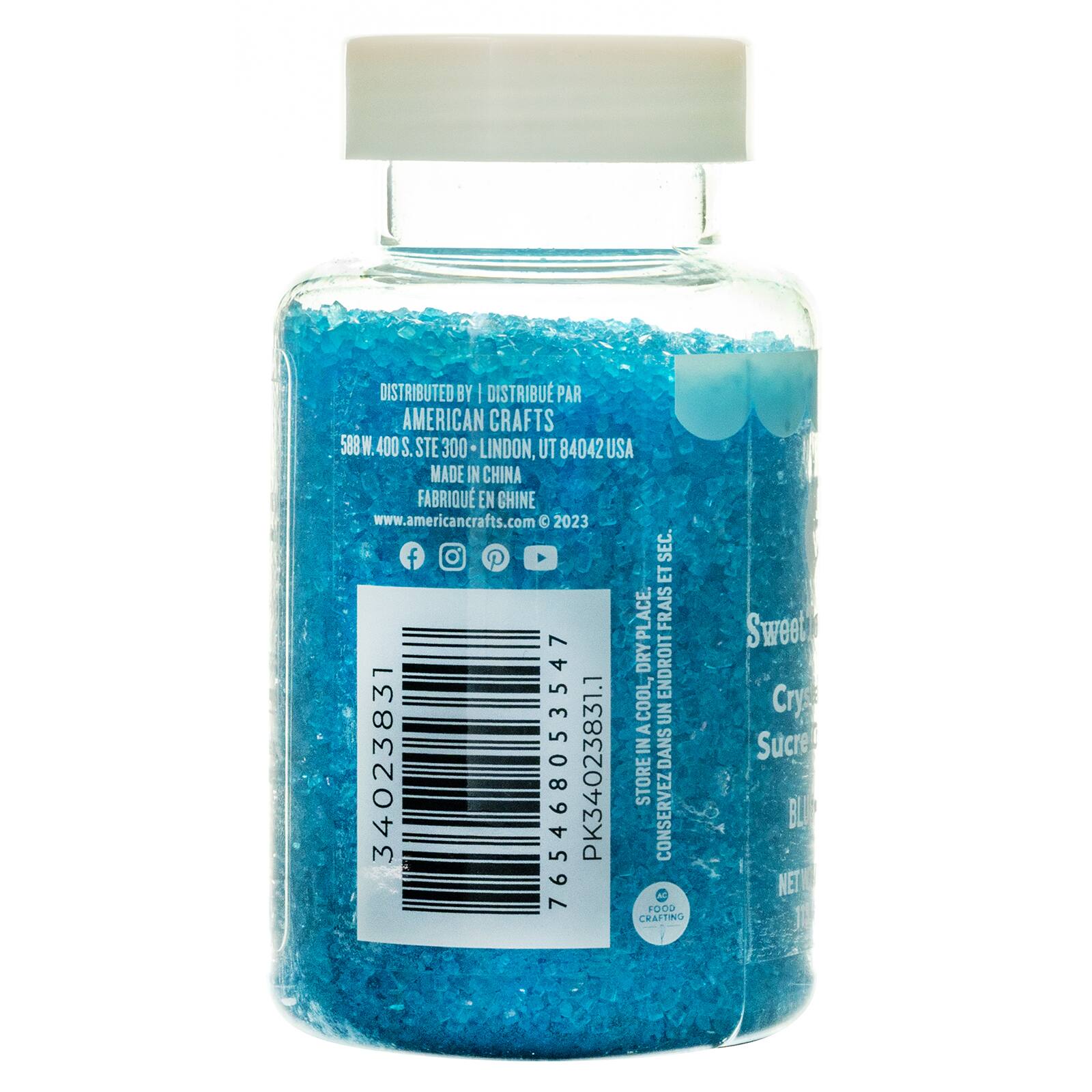 Sweet Tooth Fairy&#xAE; Crystal Sugar, Medium