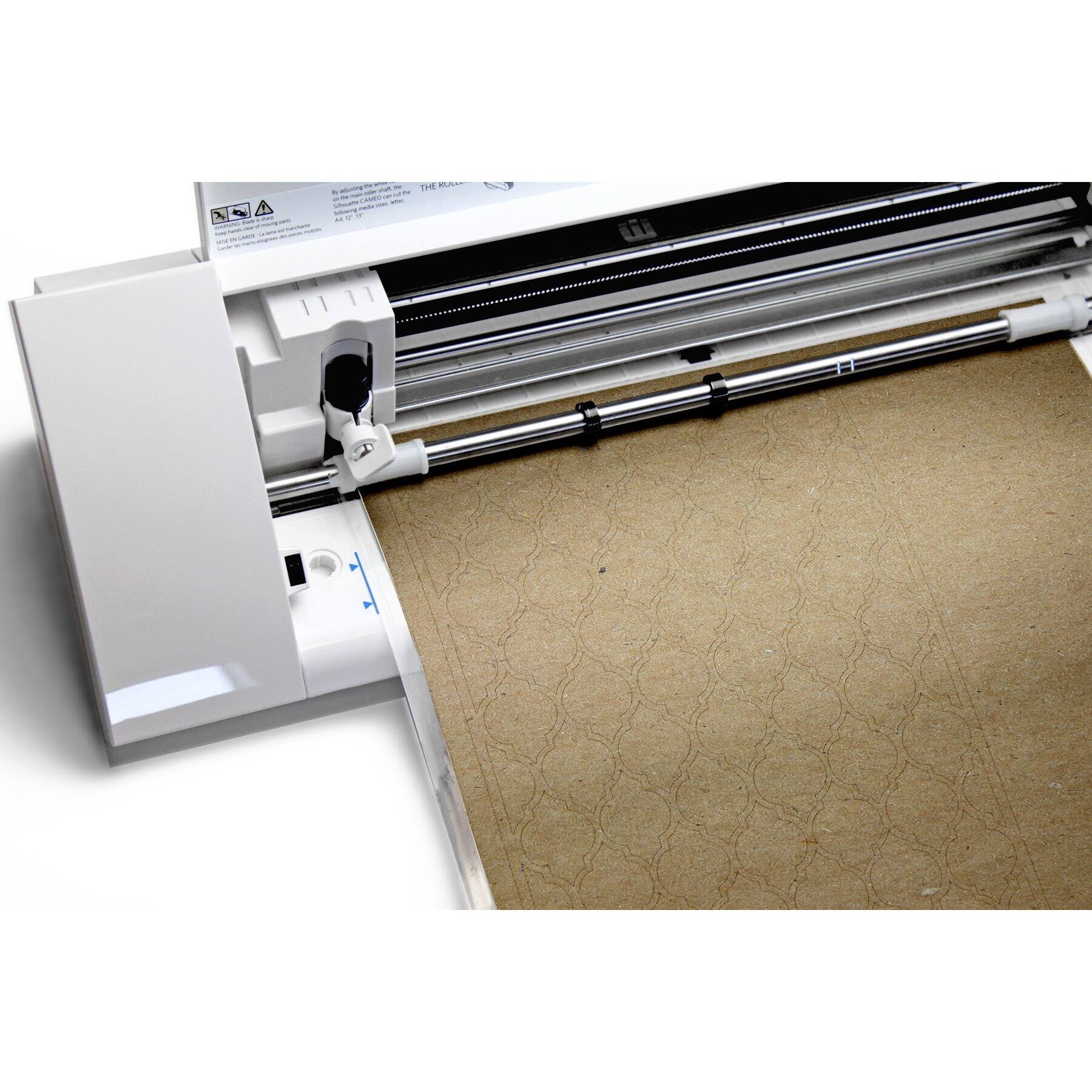 PA Paper&#x2122; Accents Natural 8.5&#x22; x 11&#x22; 10pt. Lite Chipboard, 35 Sheets