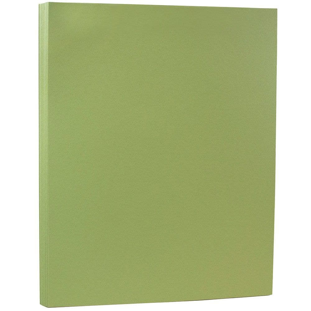 JAM Paper Matte 8.5'' x 11'' 28lb. Paper, 50 Sheets