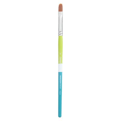 Princeton™ Snap™ Series 9950 Synthetic Short Handle Filbert Brush By PRINCETON ARTIST BRUSH CO. Paint | 6 | Michaels®