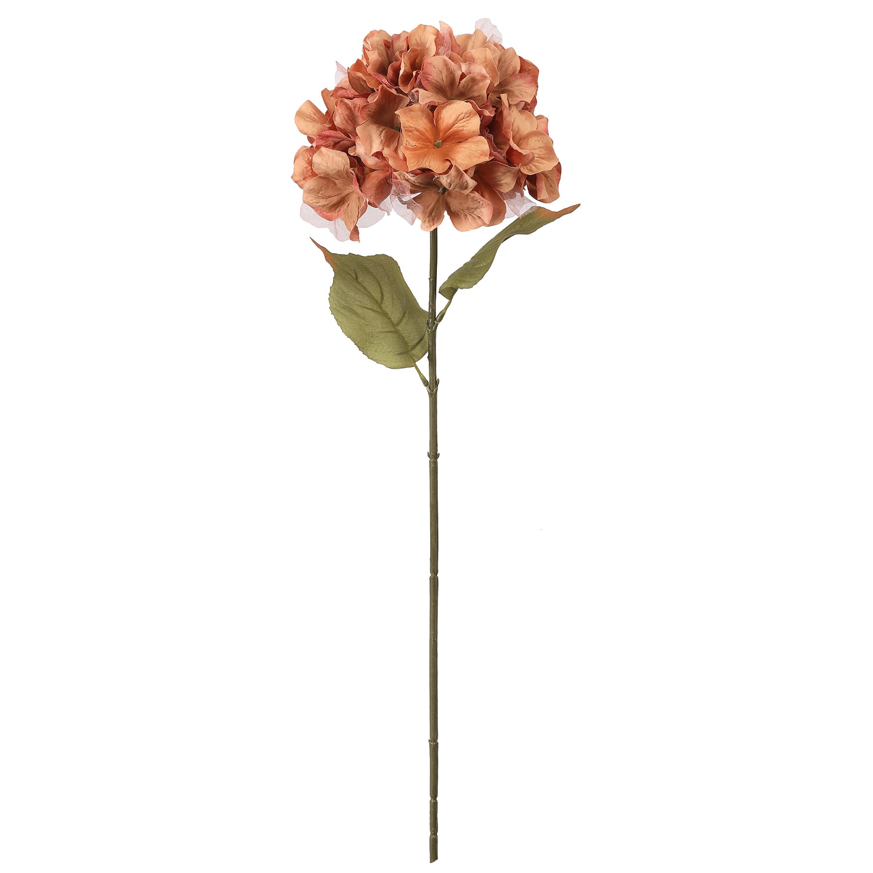 28.5&#x22; Brown Hydrangea Stem by Ashland&#xAE;