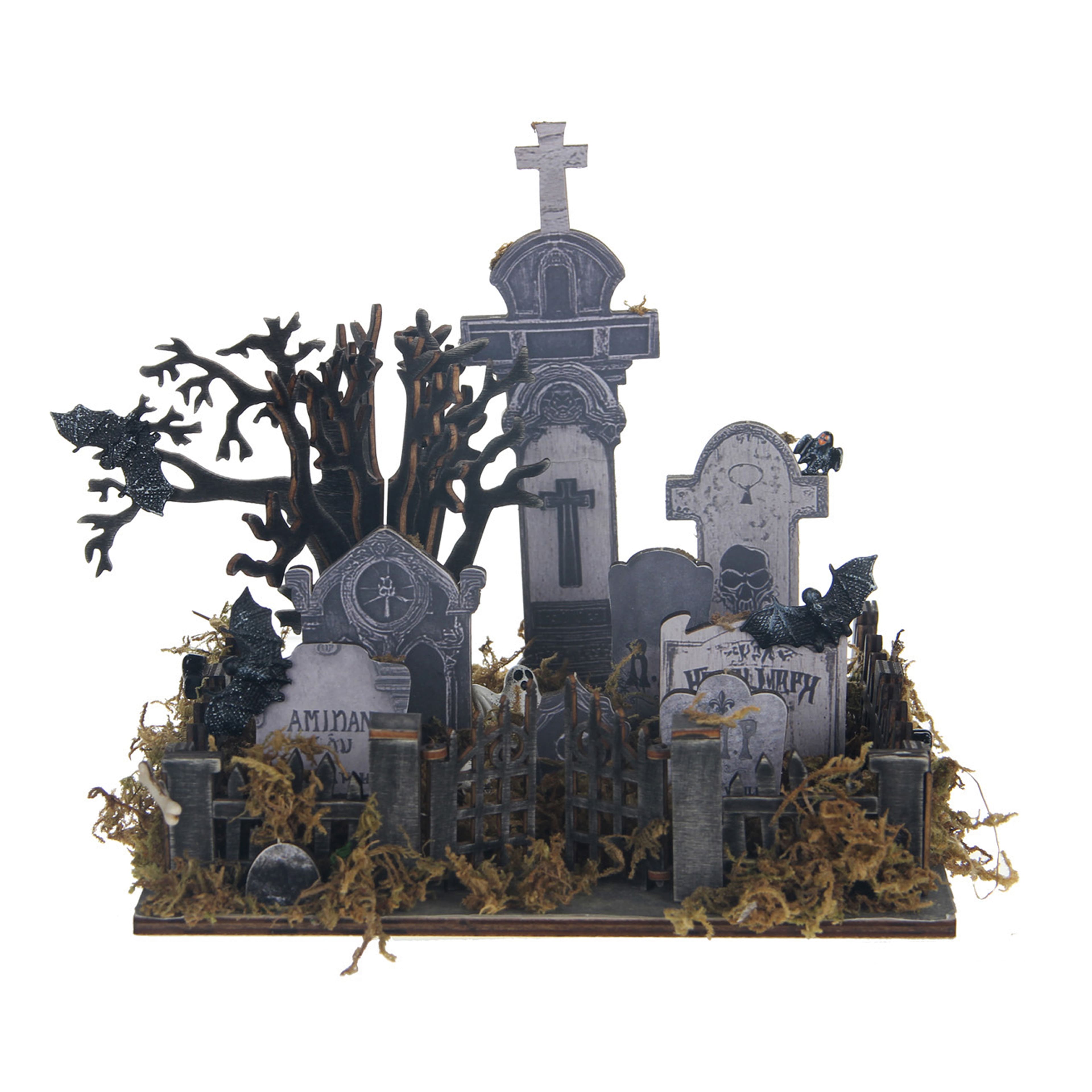 Graveyard Diorama Kit by Make Market&#xAE;