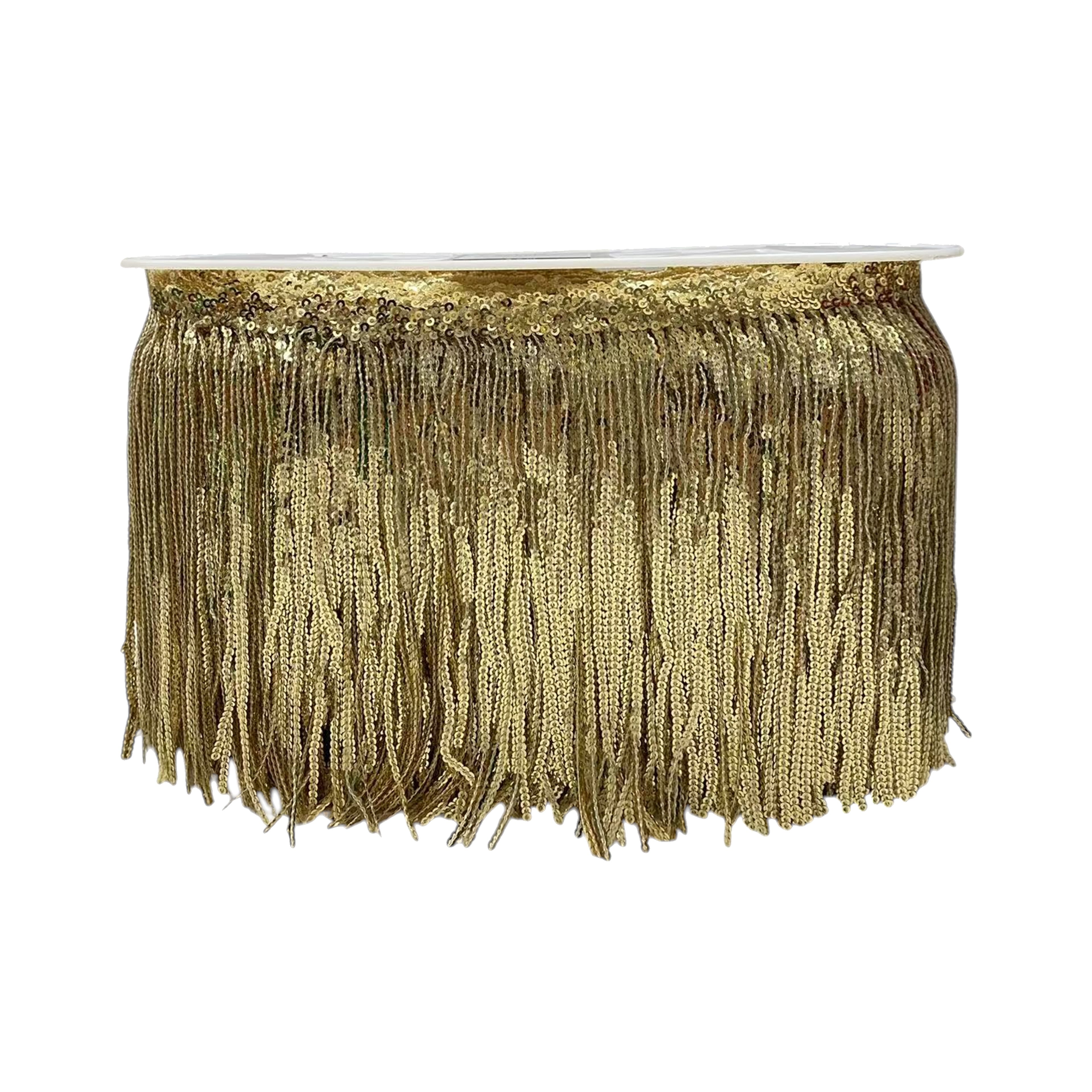6.5&#x22; Sequin Fringe Trim by Celebrate It&#xAE;