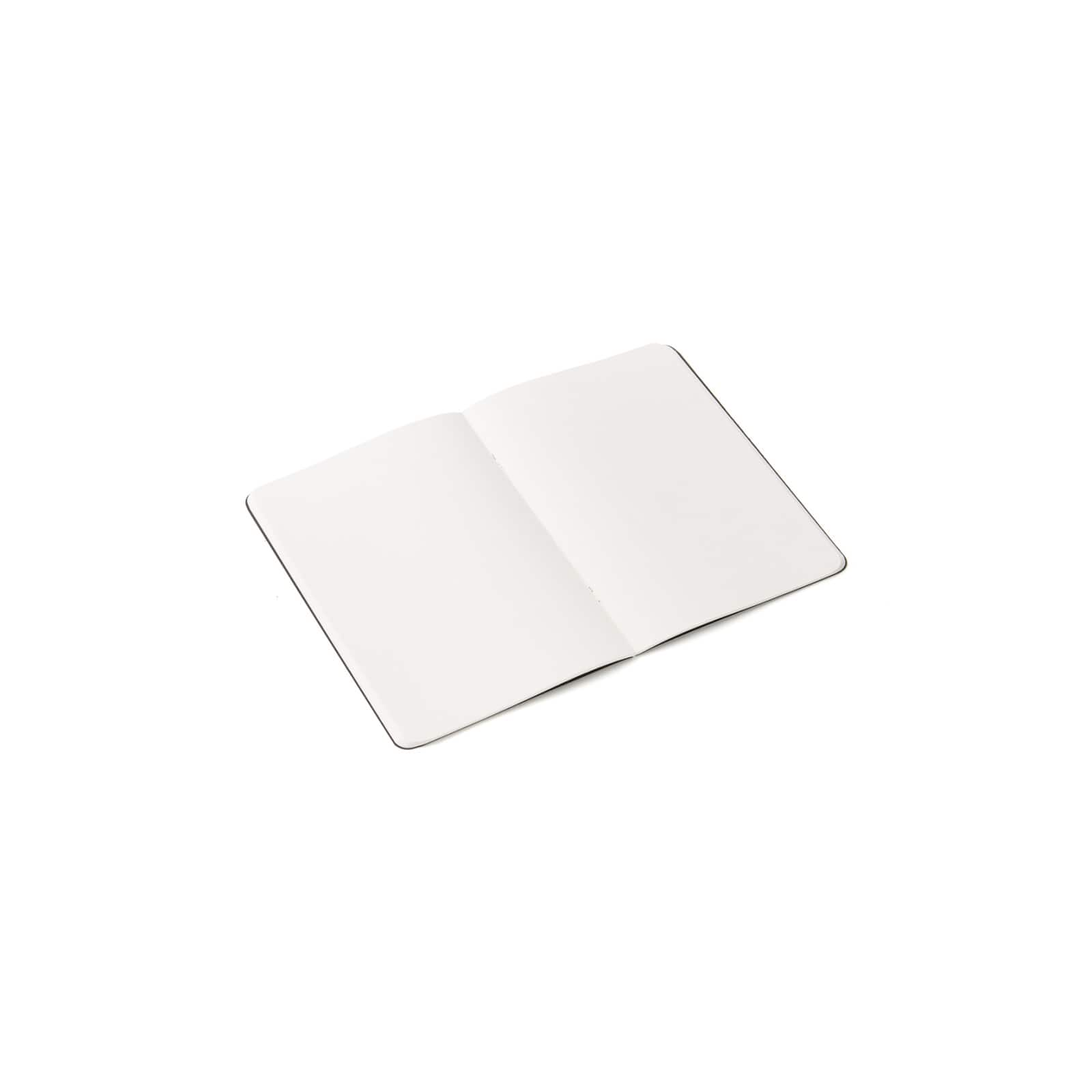 10 Pack: Fabriano&#xAE; EcoQua A5 Blank Notebook, 5.83&#x27;&#x27; x 8.27&#x27;&#x27;