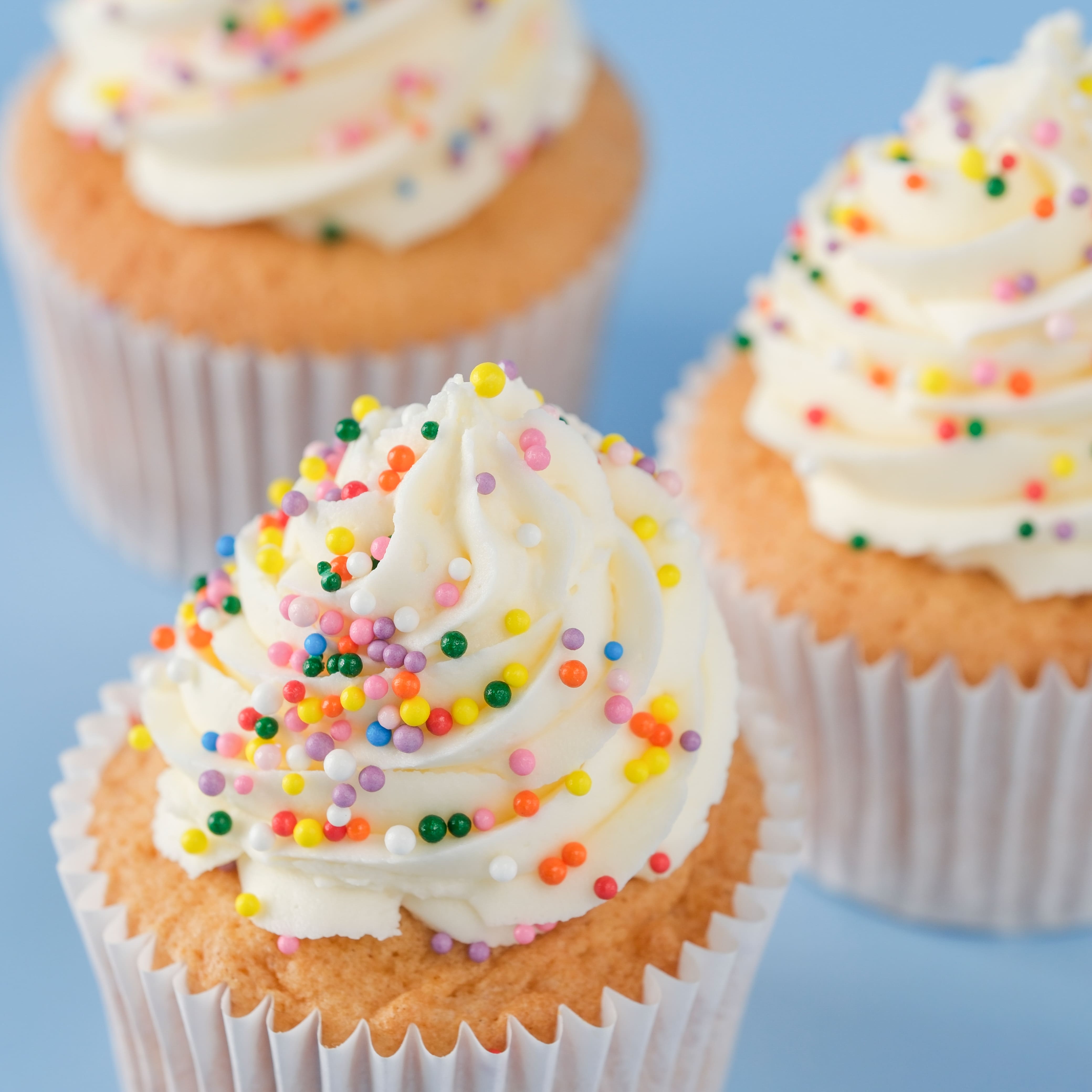 PME Cake Sweet Street&#xAE; 3.8oz. Nonpareils Sprinkles