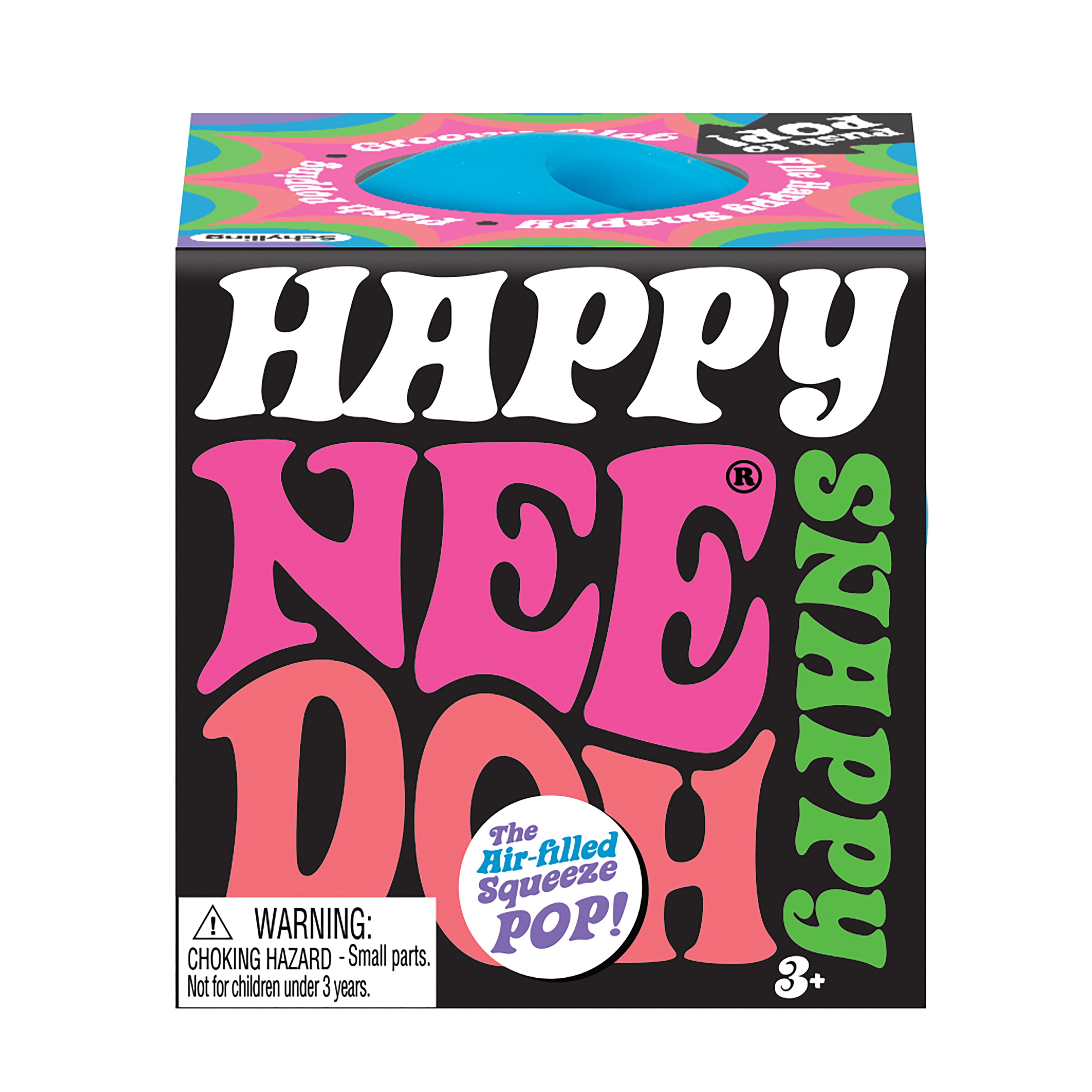 Assorted NeeDoh&#xAE; Happy Snappy Ball