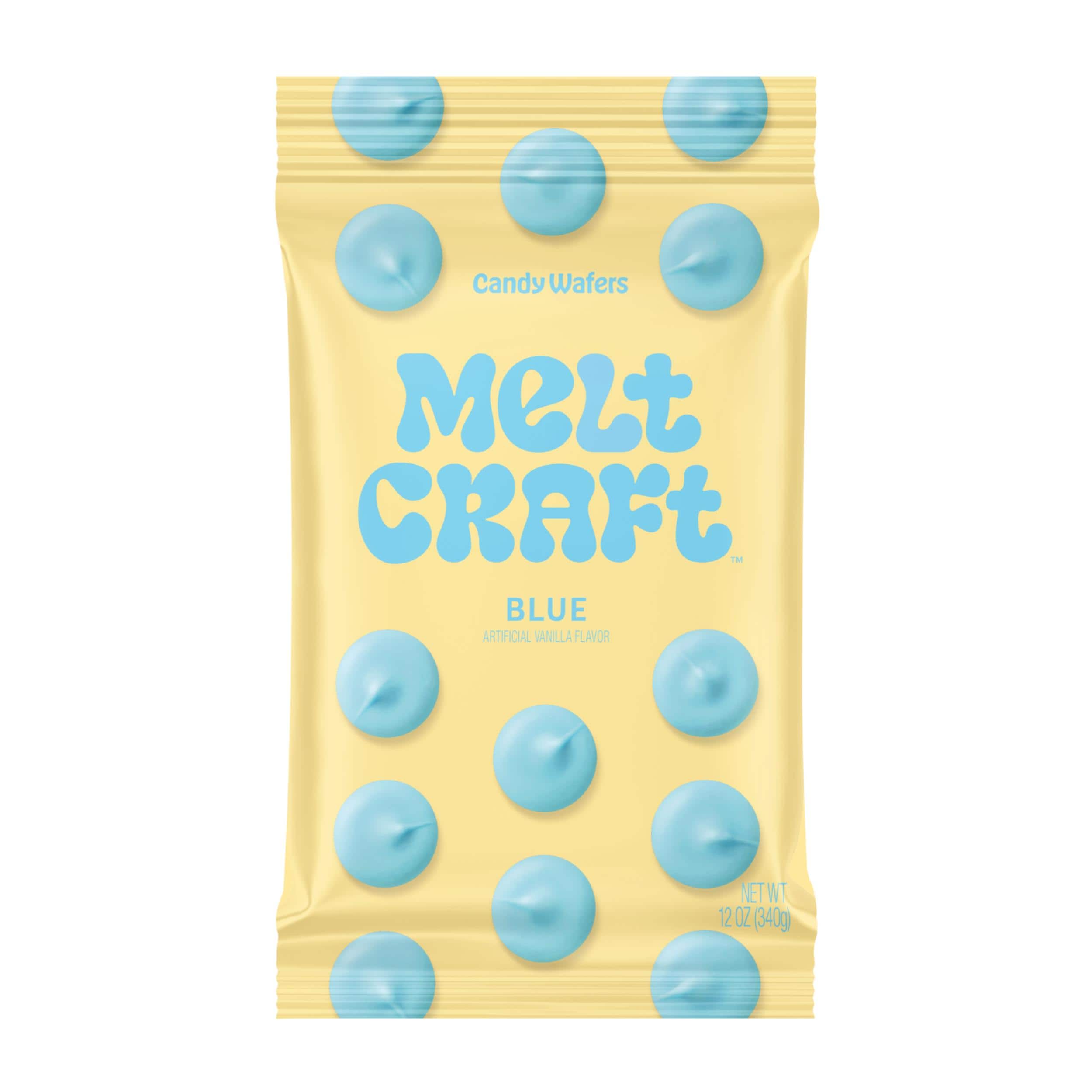 Melt Craft&#x2122; Vanilla Candy Wafers