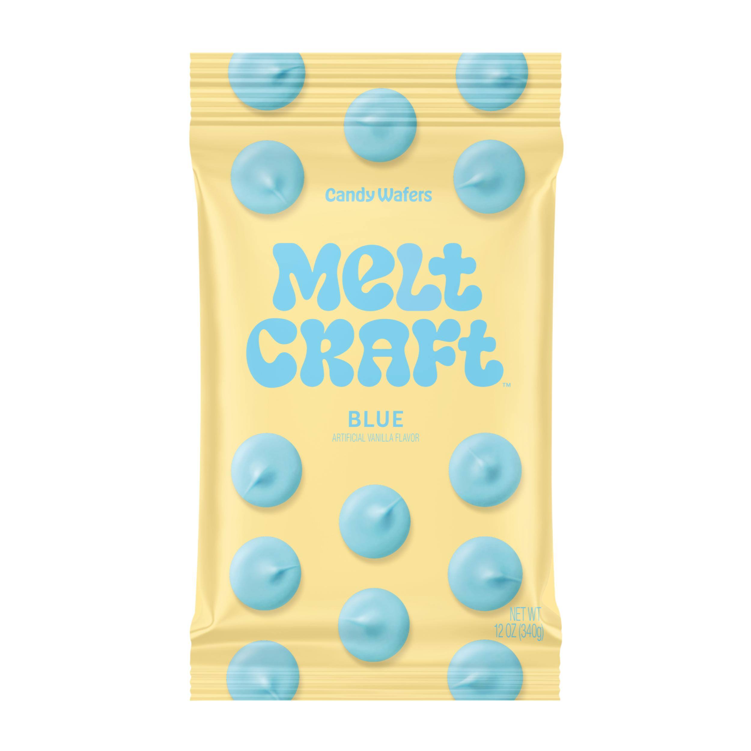 Melt Craft™ Vanilla Candy Wafers