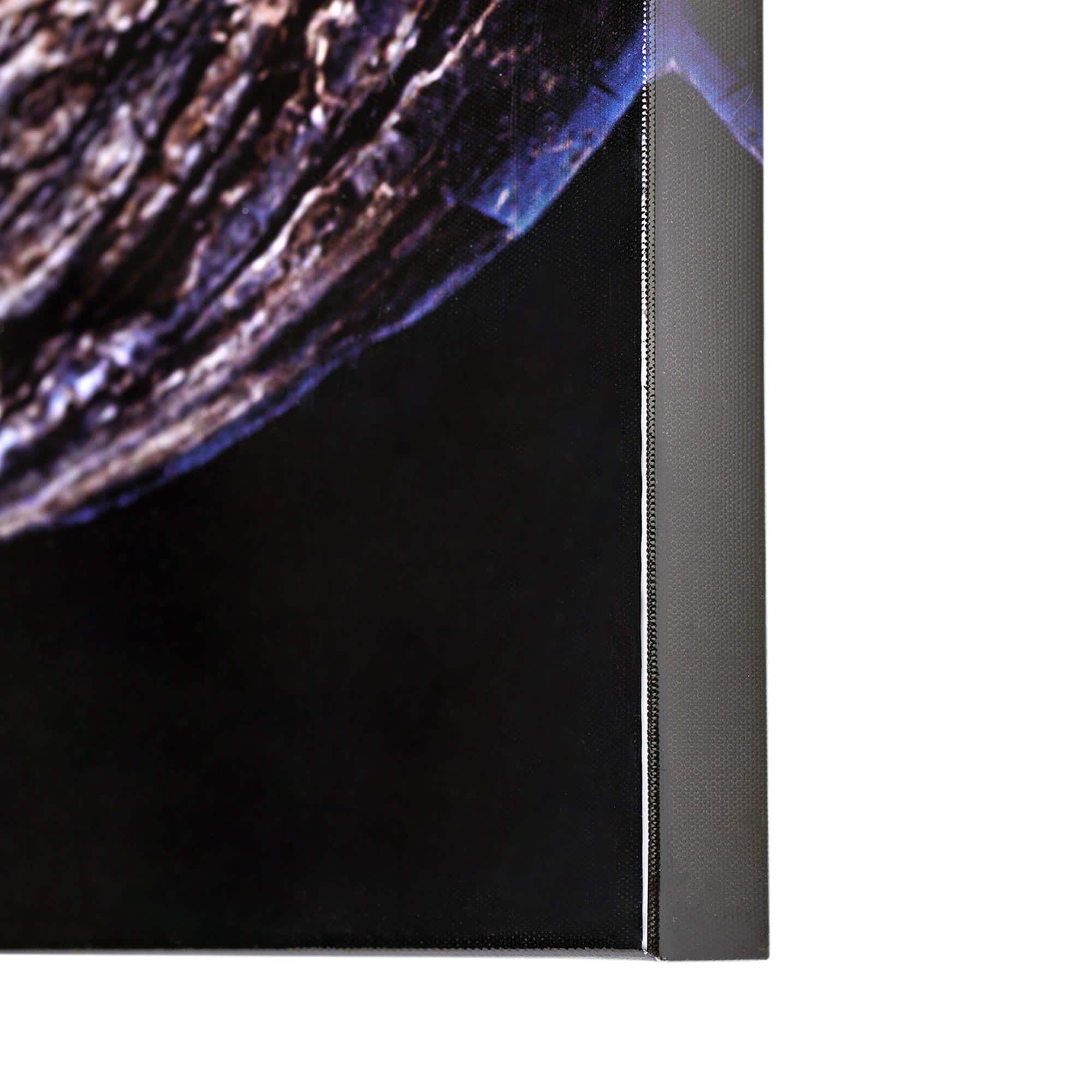 48" Green Tree Snake Glossy Lacquer Wall Art