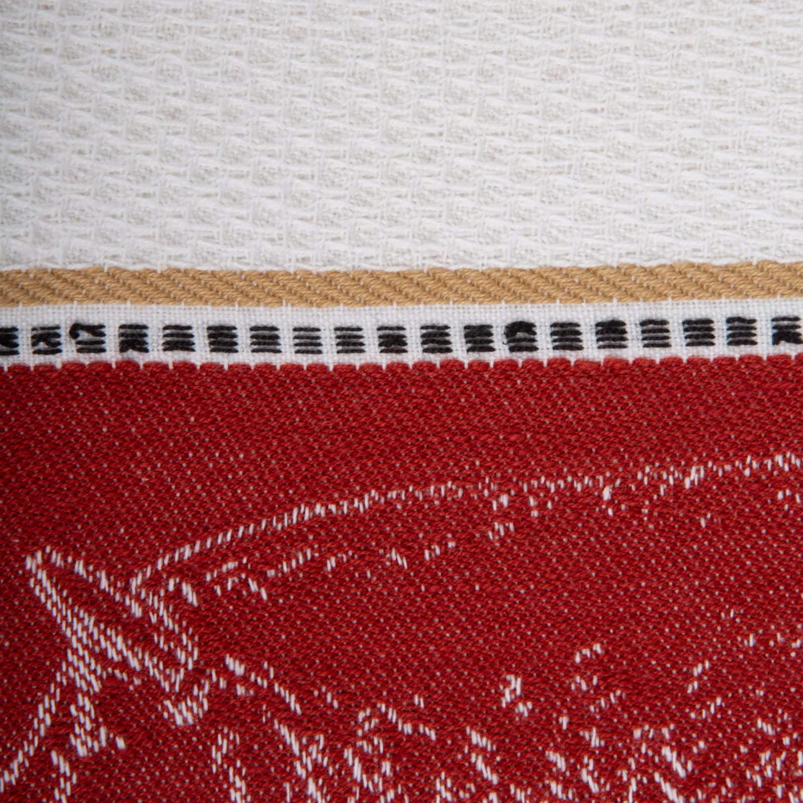 DII® Pig Jacquard Dishtowel, 3ct.