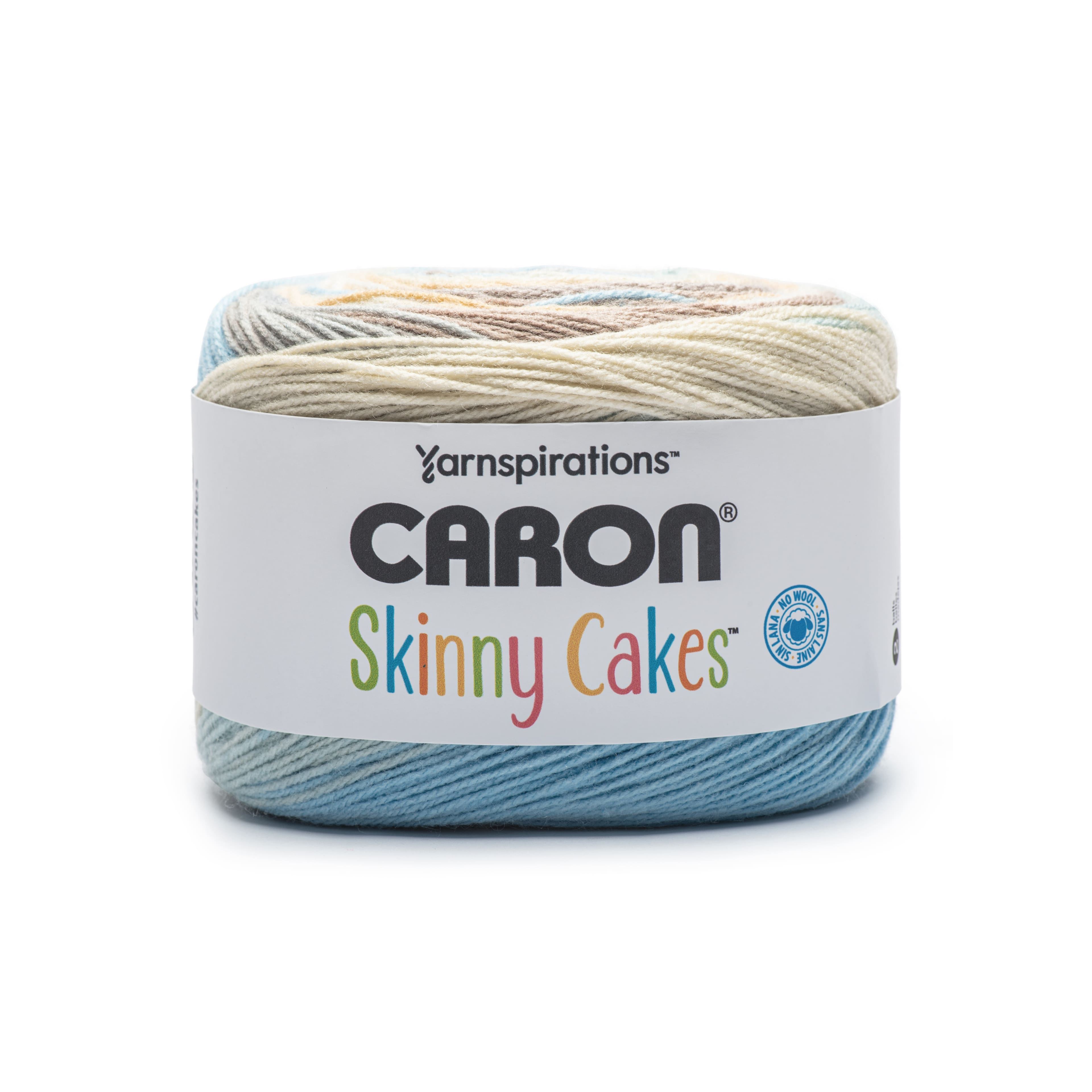 Caron® Skinny Cakes™ Yarn