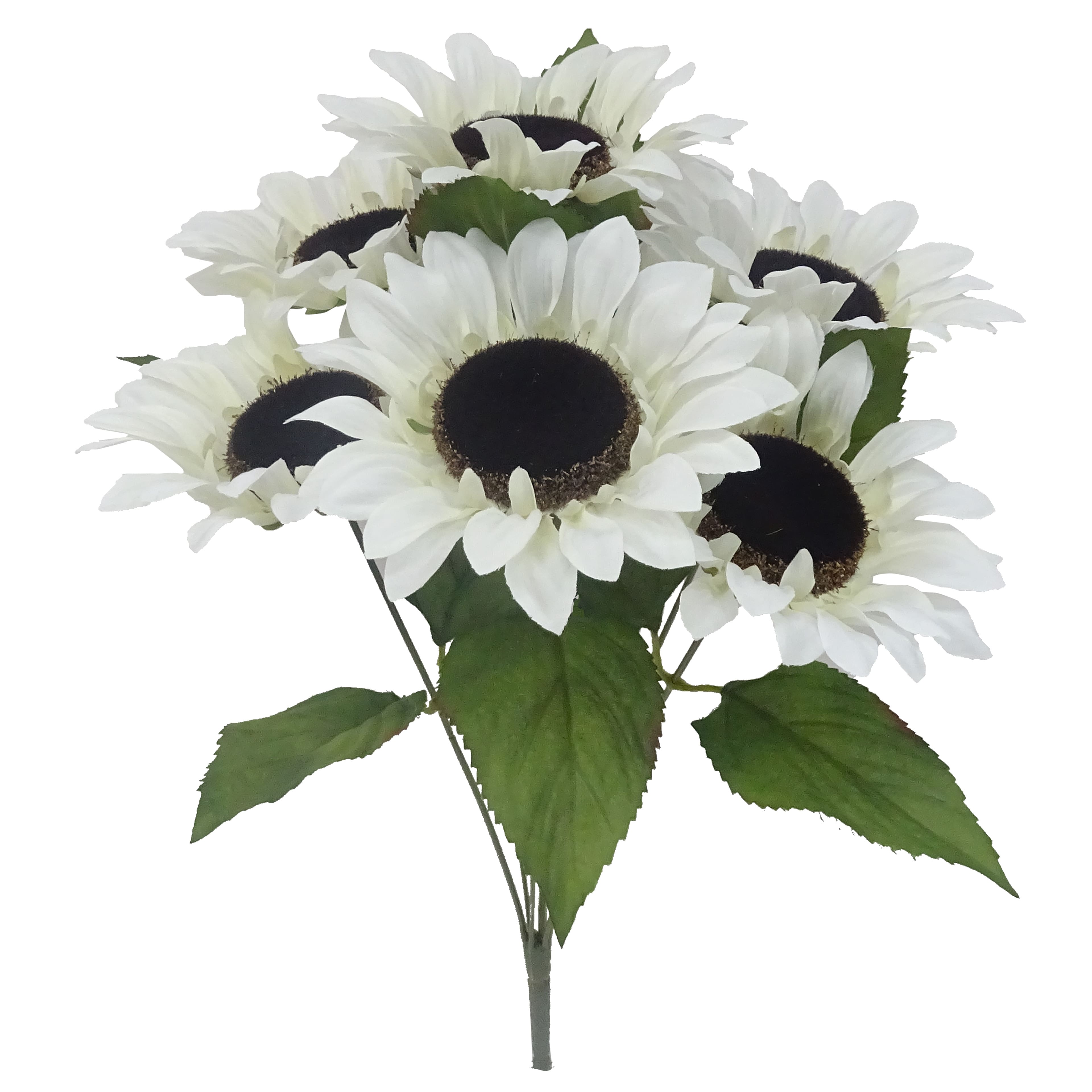 17.5&#x22; Sunflower Bush by Ashland&#xAE;