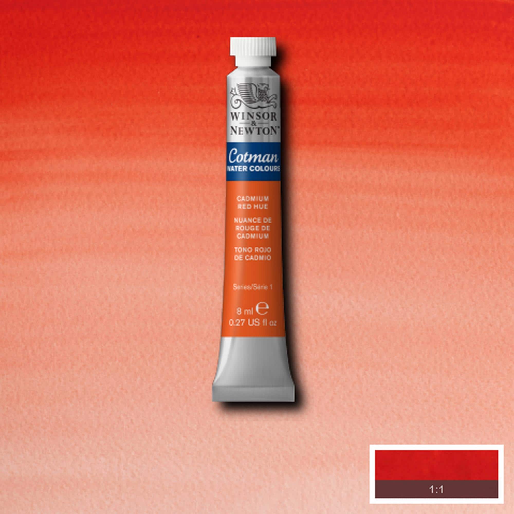Winsor &#x26; Newton&#xAE; Cotman&#xAE; Watercolor, 8mL