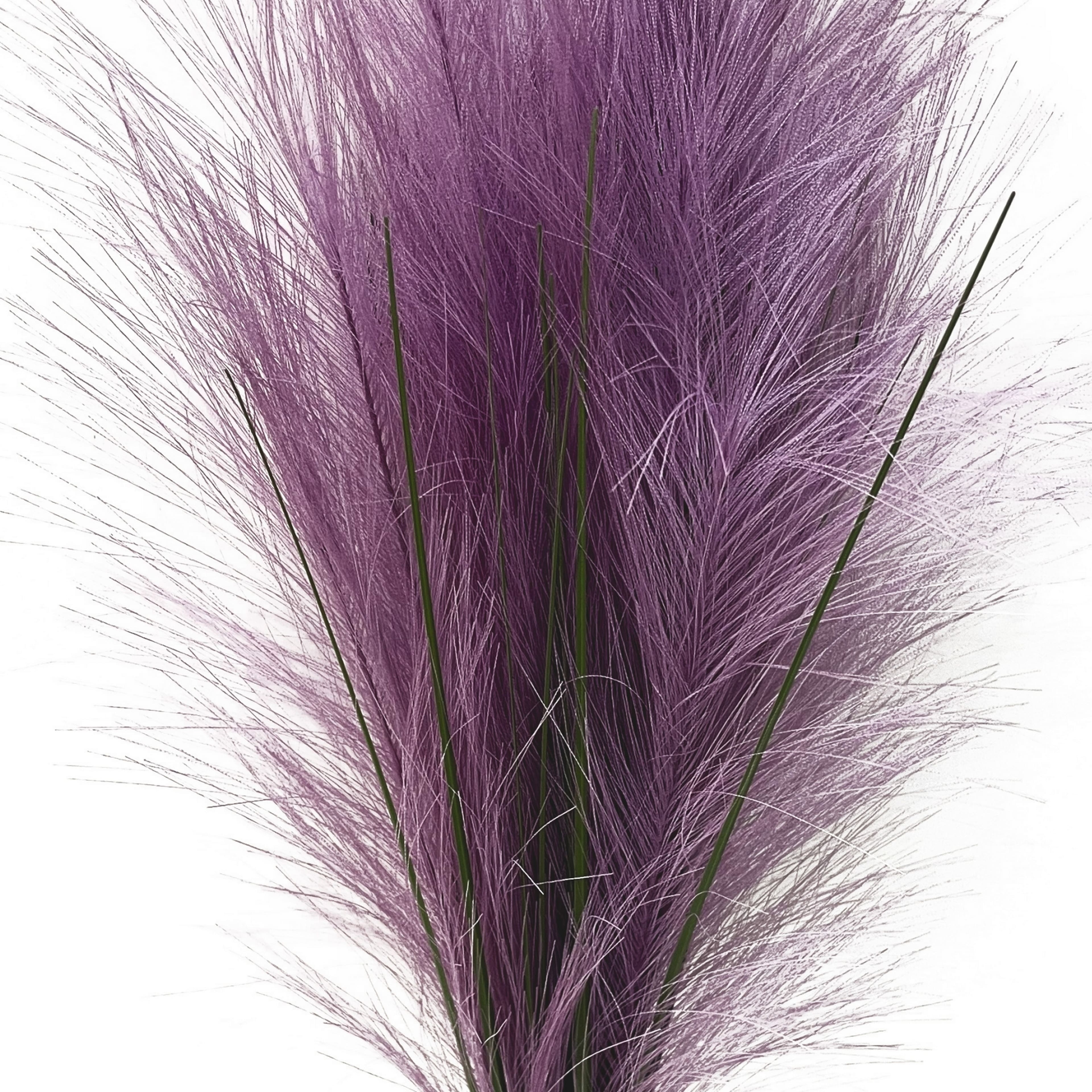Lavender Pampas Bush by Ashlnad&#xAE;