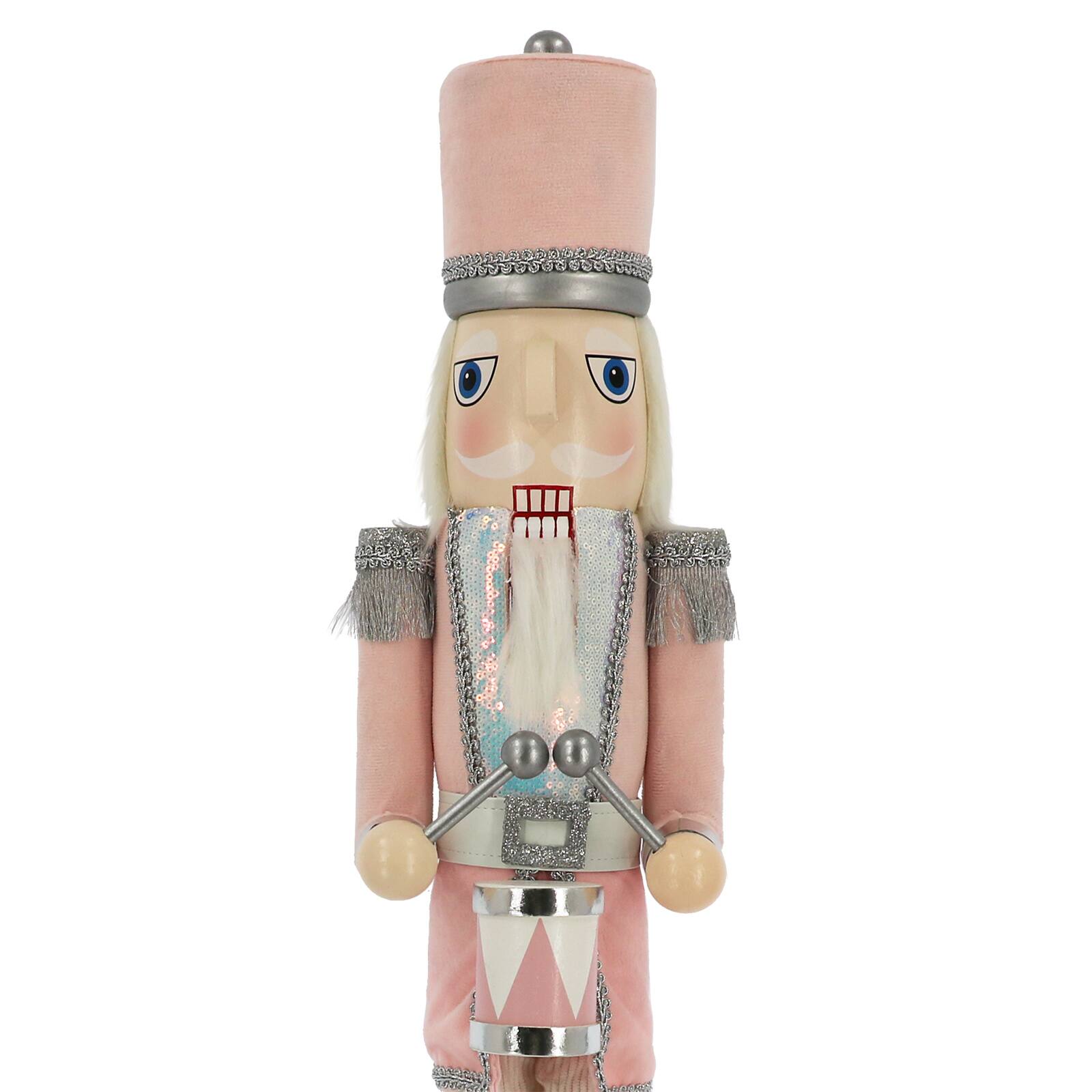 32&#x22; Pink Fairytale Nutcracker by by Ashland&#xAE;