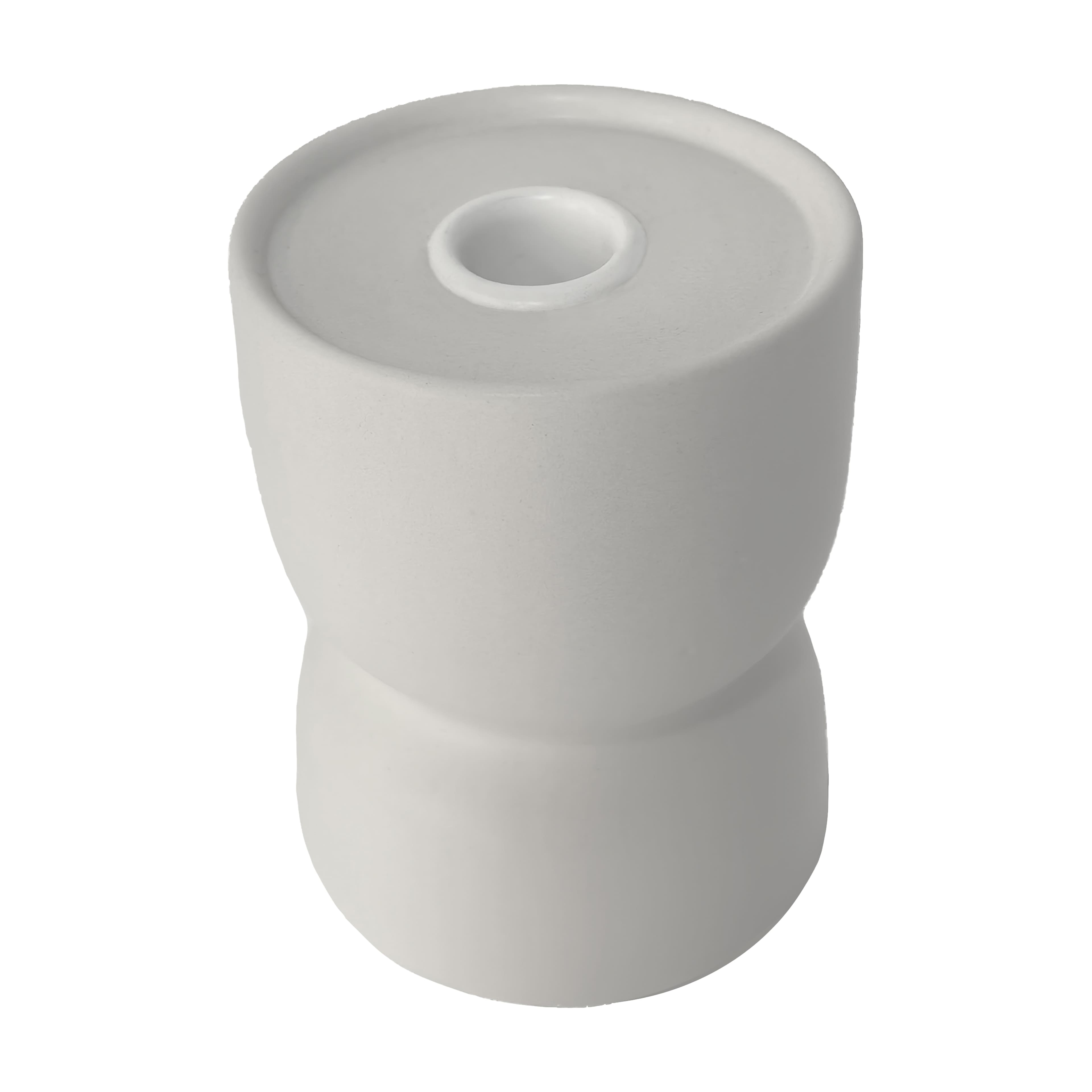 4.5&#x22; Ceramic Candle Holder by Ashland&#xAE;