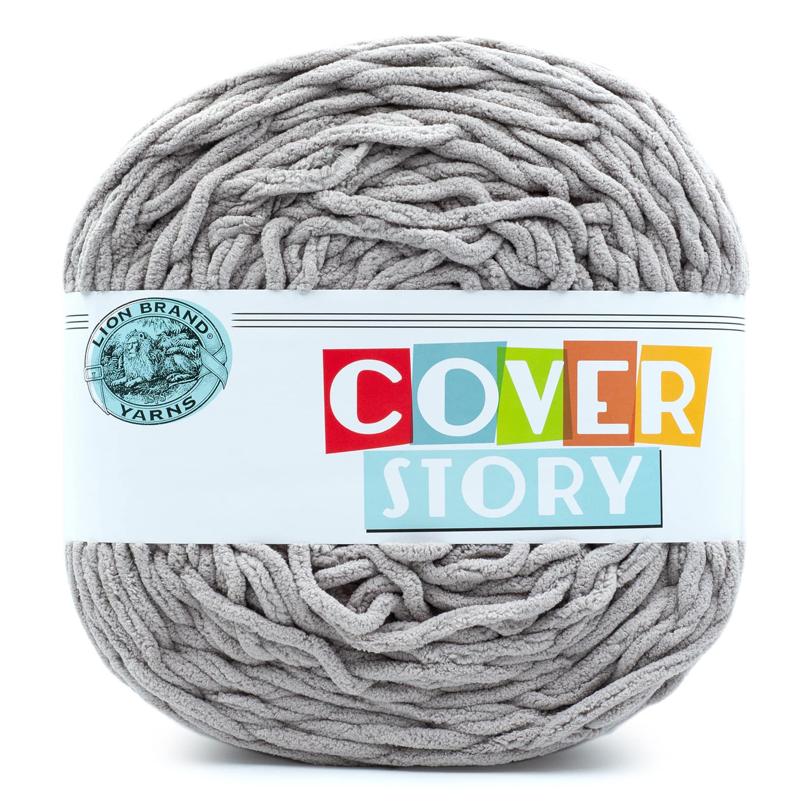 Lion BRAND Cover Story Yarn Cameo 023032063973 for sale online