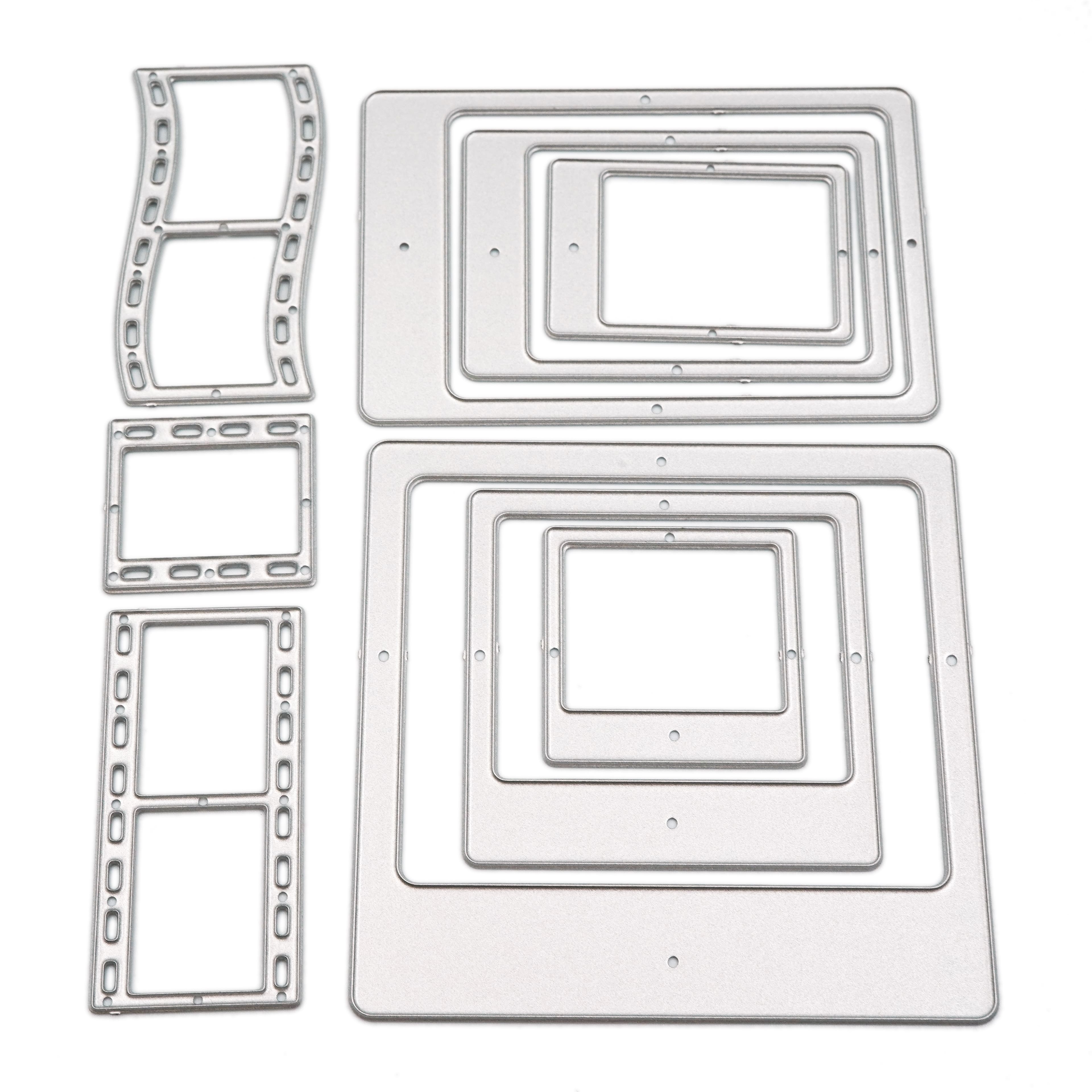 Film Frames Cutting Die Set by Recollections&#x2122;