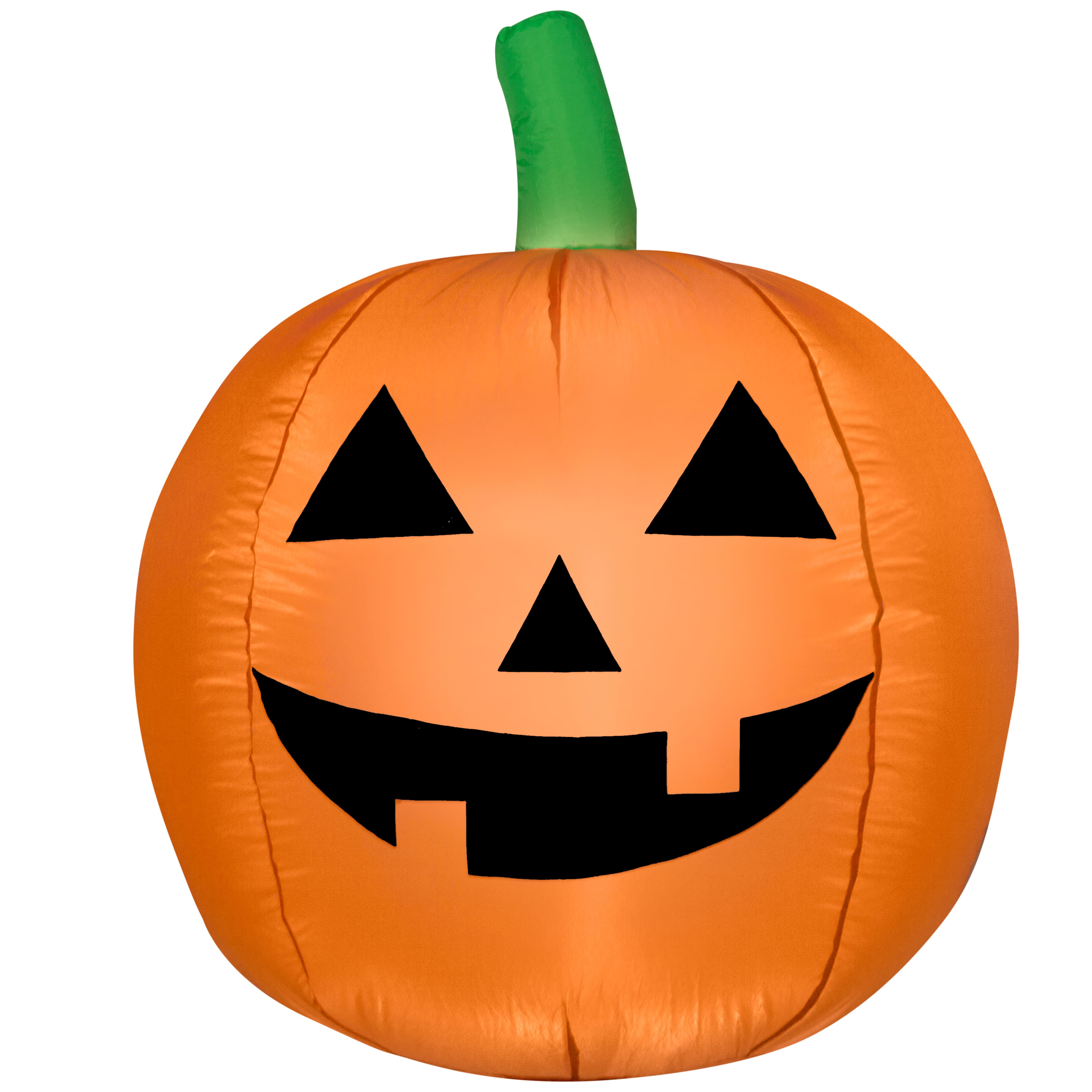 3.5ft. Airblown® Inflatable Halloween LED Traditional Jack-O-Lantern