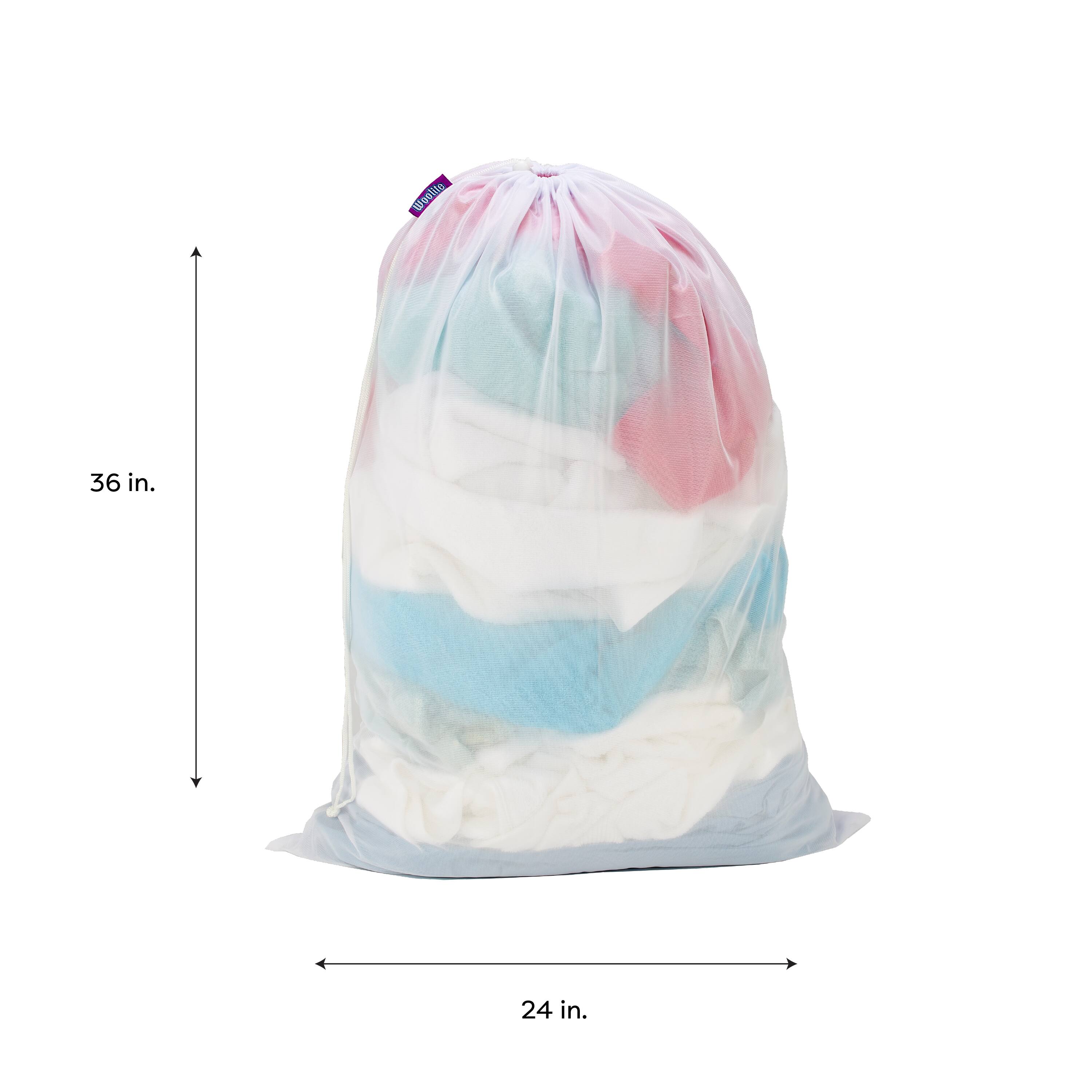 Woolite&#xAE; Santized Mesh Laundry Bag
