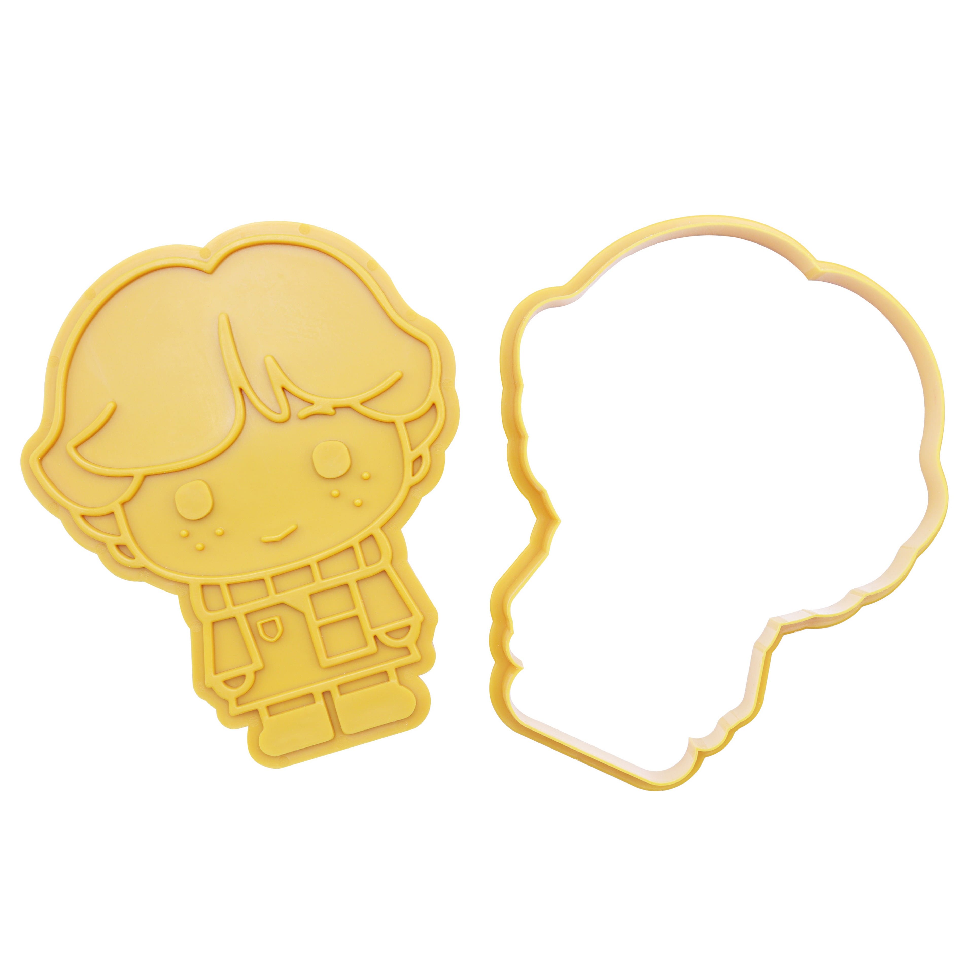 PME Cake&#xAE; Harry Potter&#x2122; Characters Cutters &#x26; Embossers, 3ct.